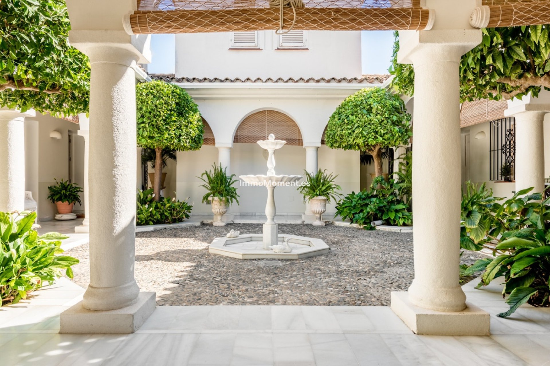 Wiederverkauf - Freistehende Villa - Sotogrande - Sotogrande Alto