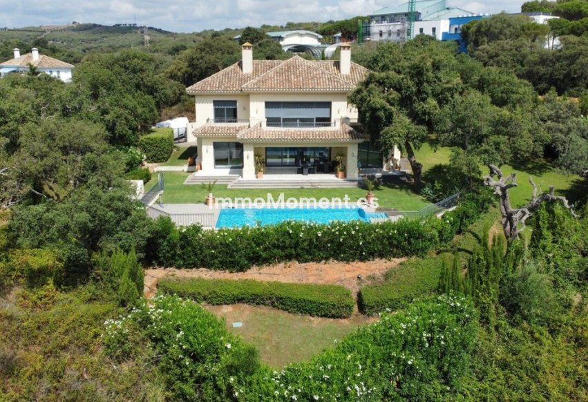 Wiederverkauf - Freistehende Villa - Sotogrande - Sotogrande Alto
