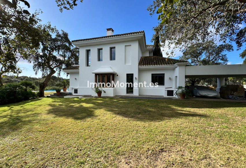 Wiederverkauf - Freistehende Villa - Sotogrande - Sotogrande Alto
