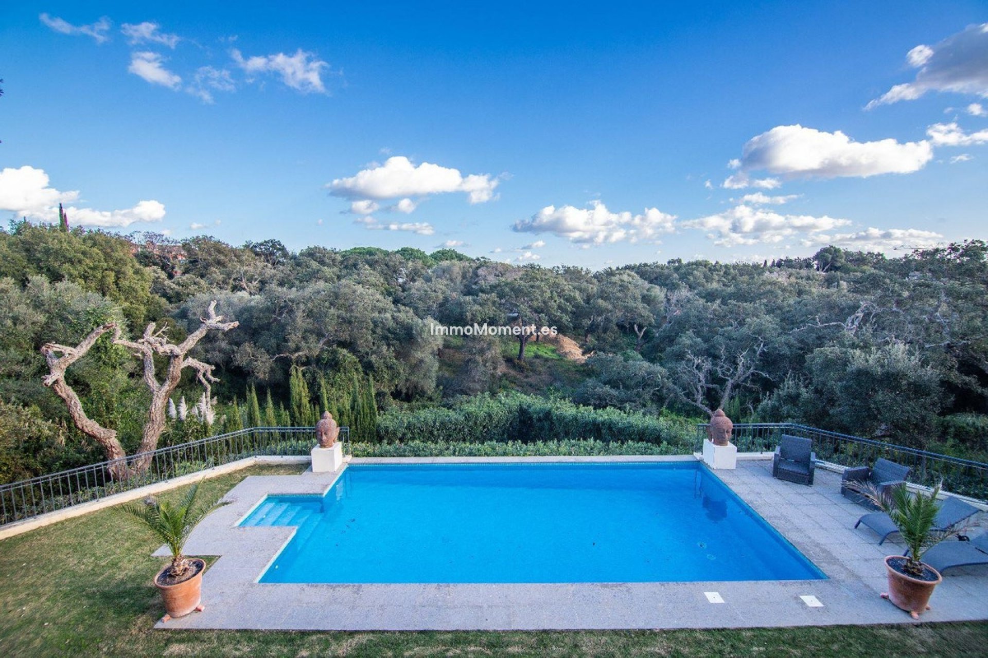 Wiederverkauf - Freistehende Villa - Sotogrande - Sotogrande Alto