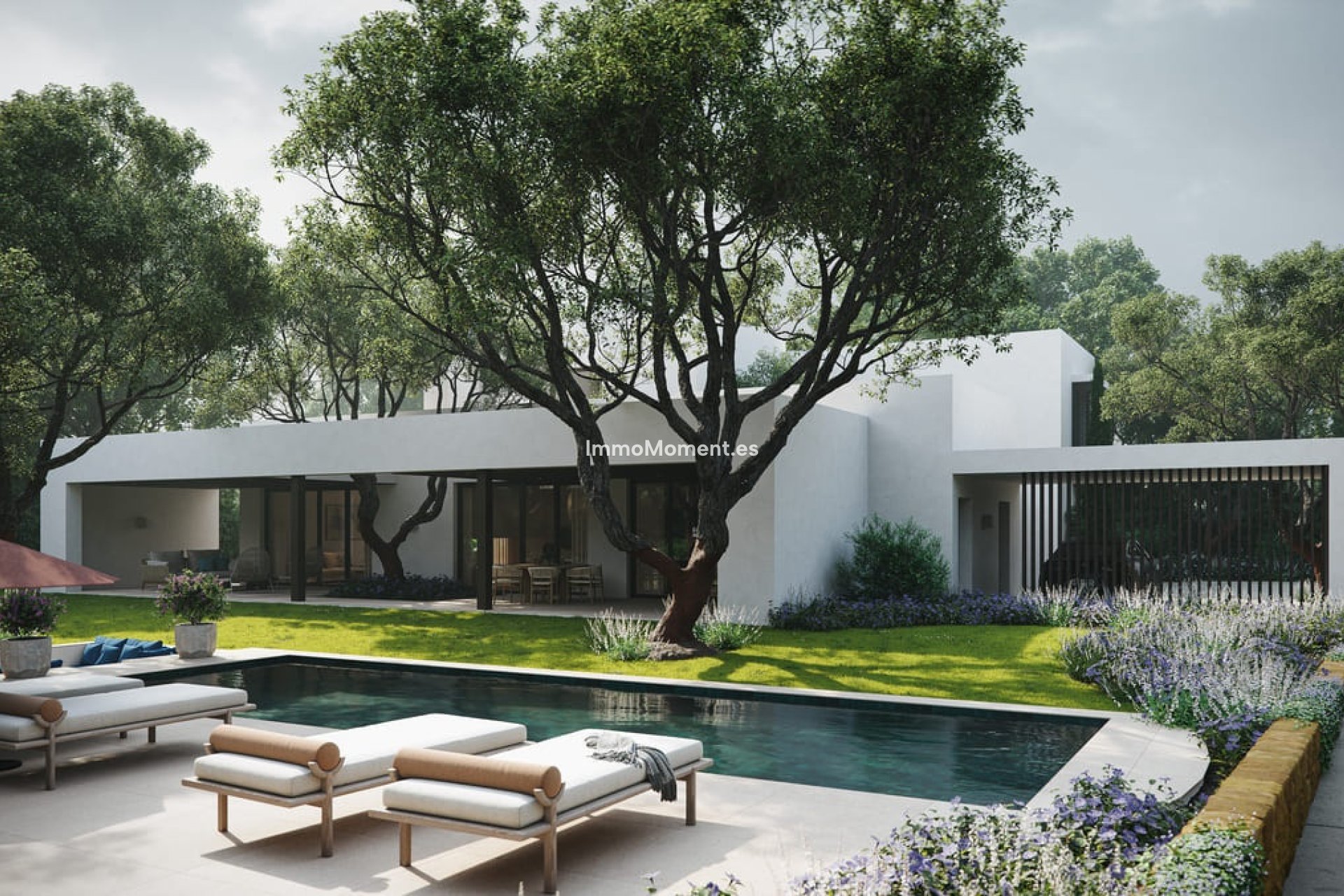 Wiederverkauf - Freistehende Villa - Sotogrande - Sotogrande Alto
