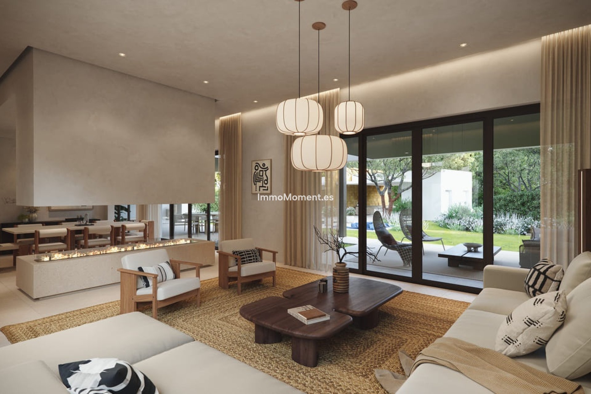 Wiederverkauf - Freistehende Villa - Sotogrande - Sotogrande Alto