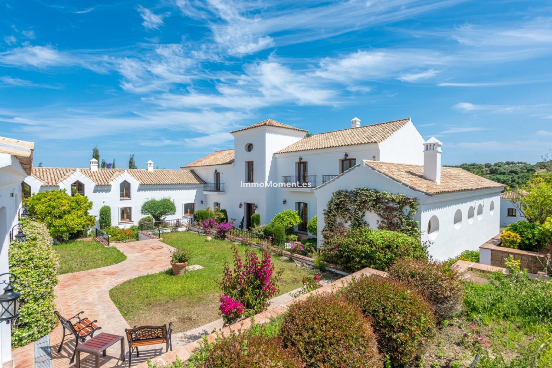 Wiederverkauf - Freistehende Villa - Sotogrande - Sotogrande Alto