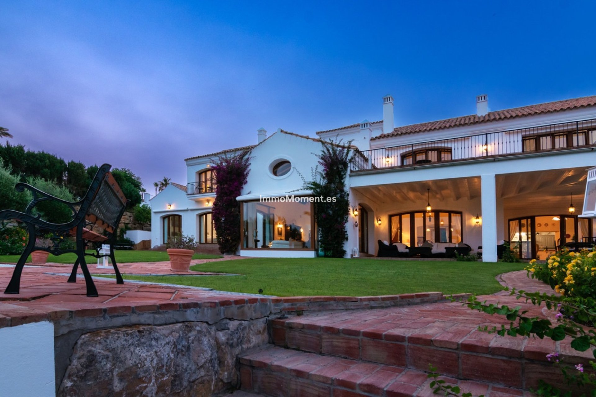 Wiederverkauf - Freistehende Villa - Sotogrande - Sotogrande Alto