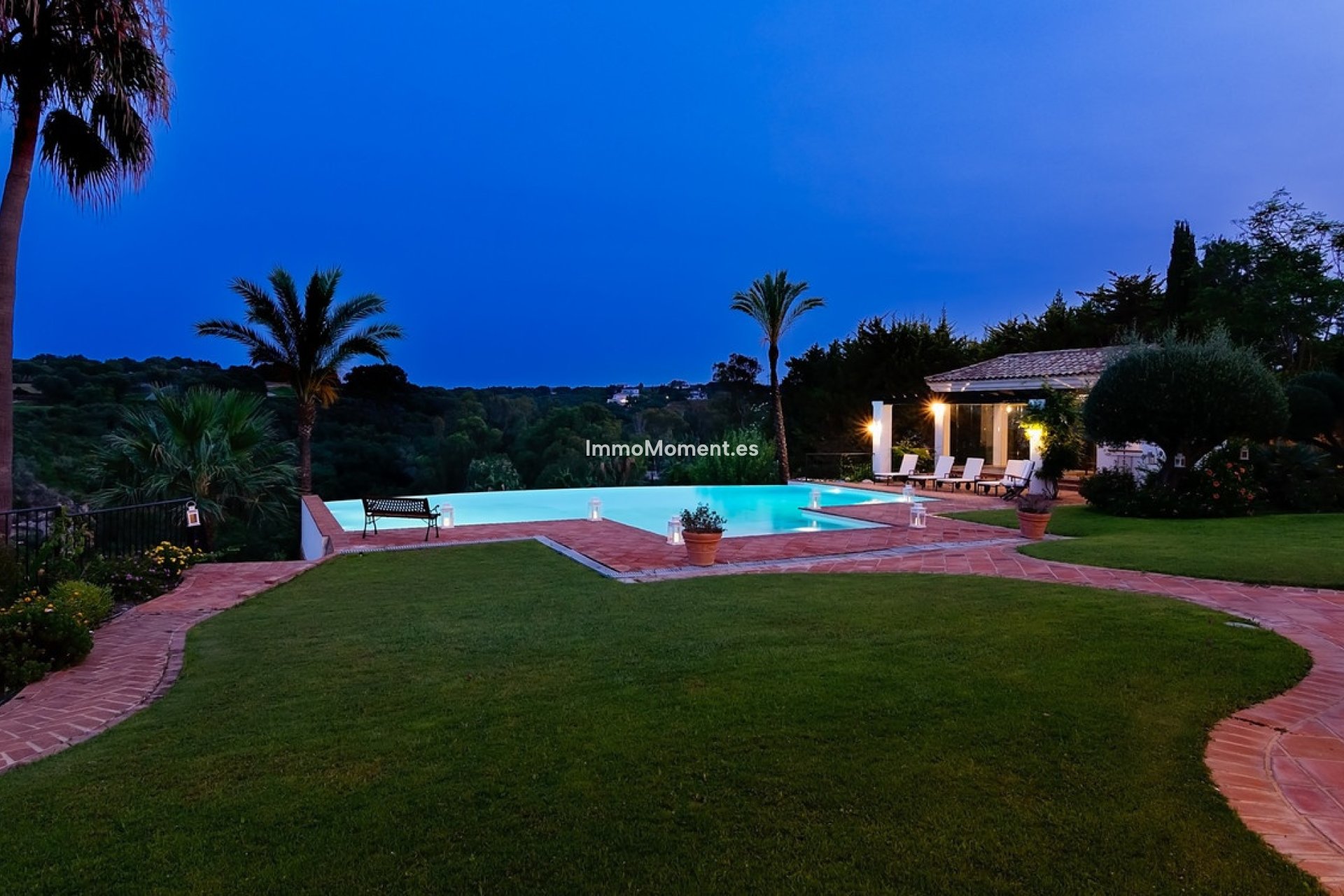 Wiederverkauf - Freistehende Villa - Sotogrande - Sotogrande Alto