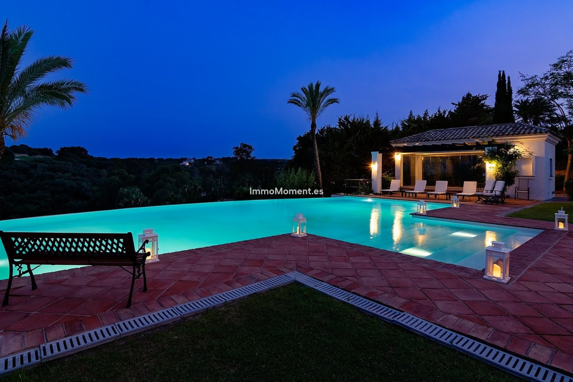 Wiederverkauf - Freistehende Villa - Sotogrande - Sotogrande Alto