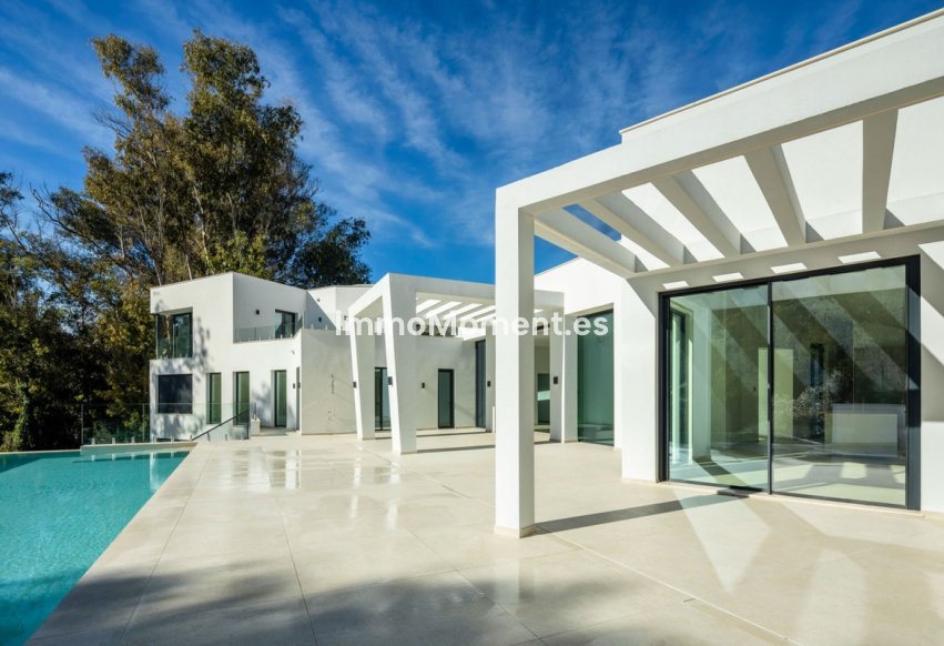 Wiederverkauf - Freistehende Villa - Sotogrande - Sotogrande Alto