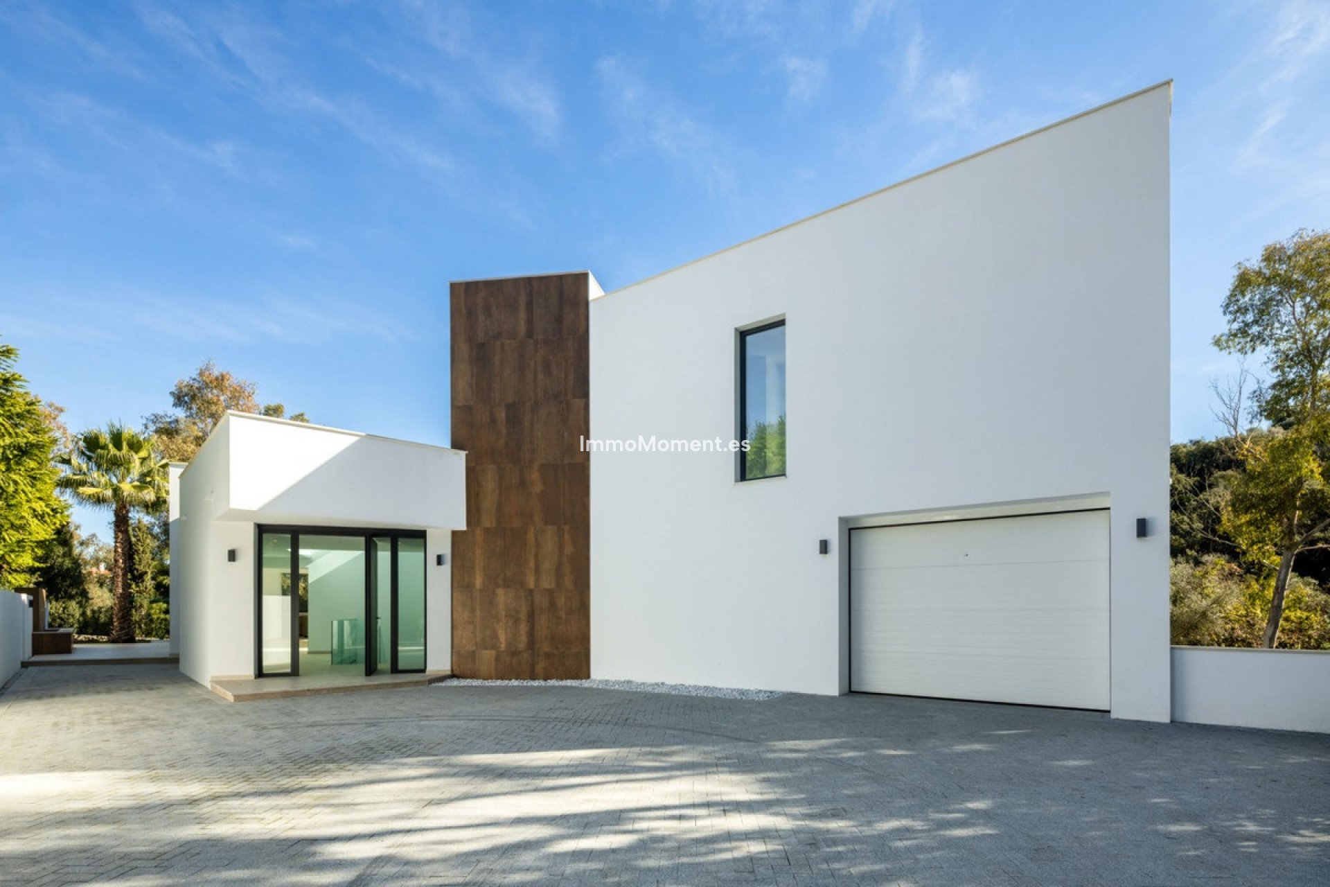 Wiederverkauf - Freistehende Villa - Sotogrande - Sotogrande Alto