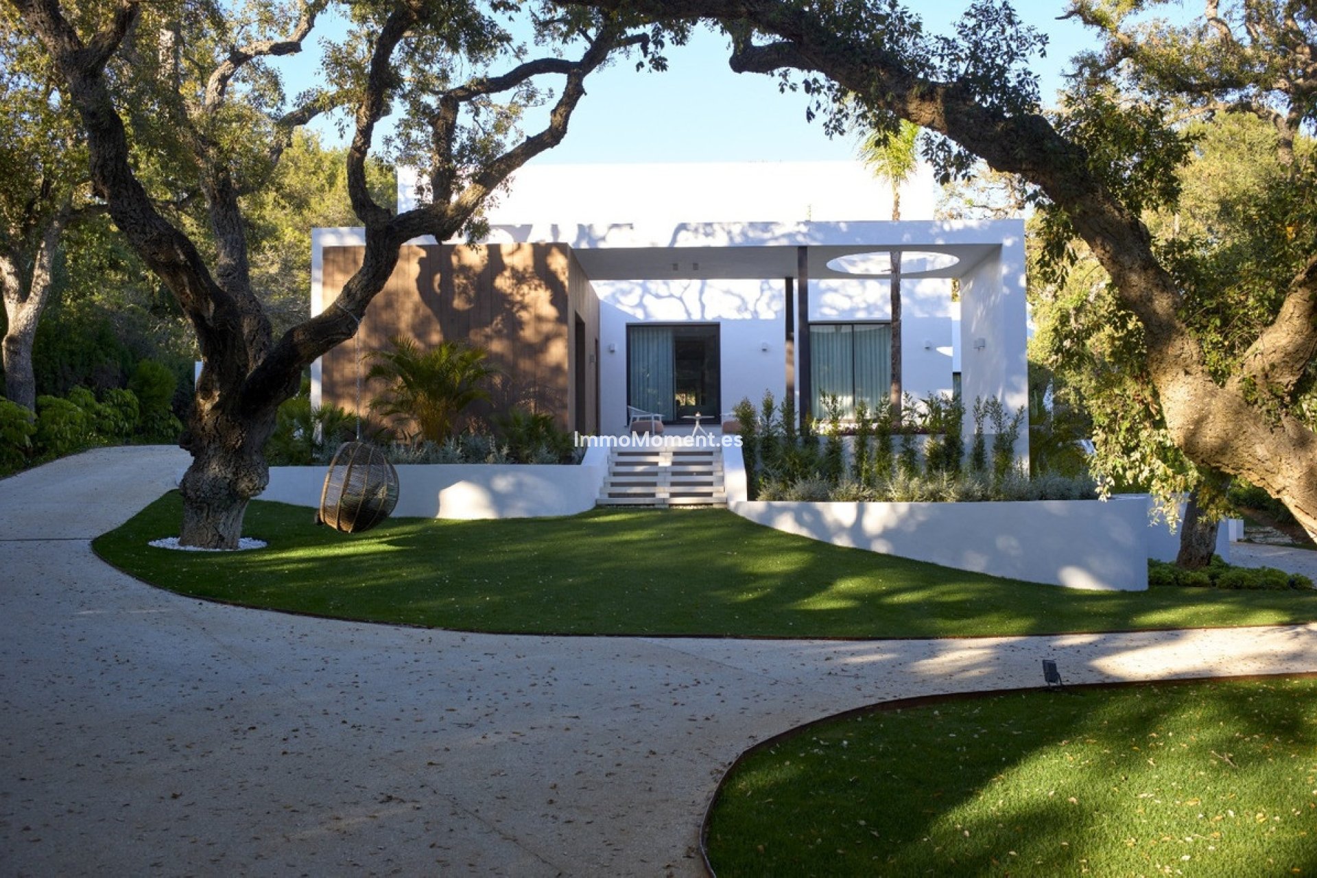 Wiederverkauf - Freistehende Villa - Sotogrande - Sotogrande Alto