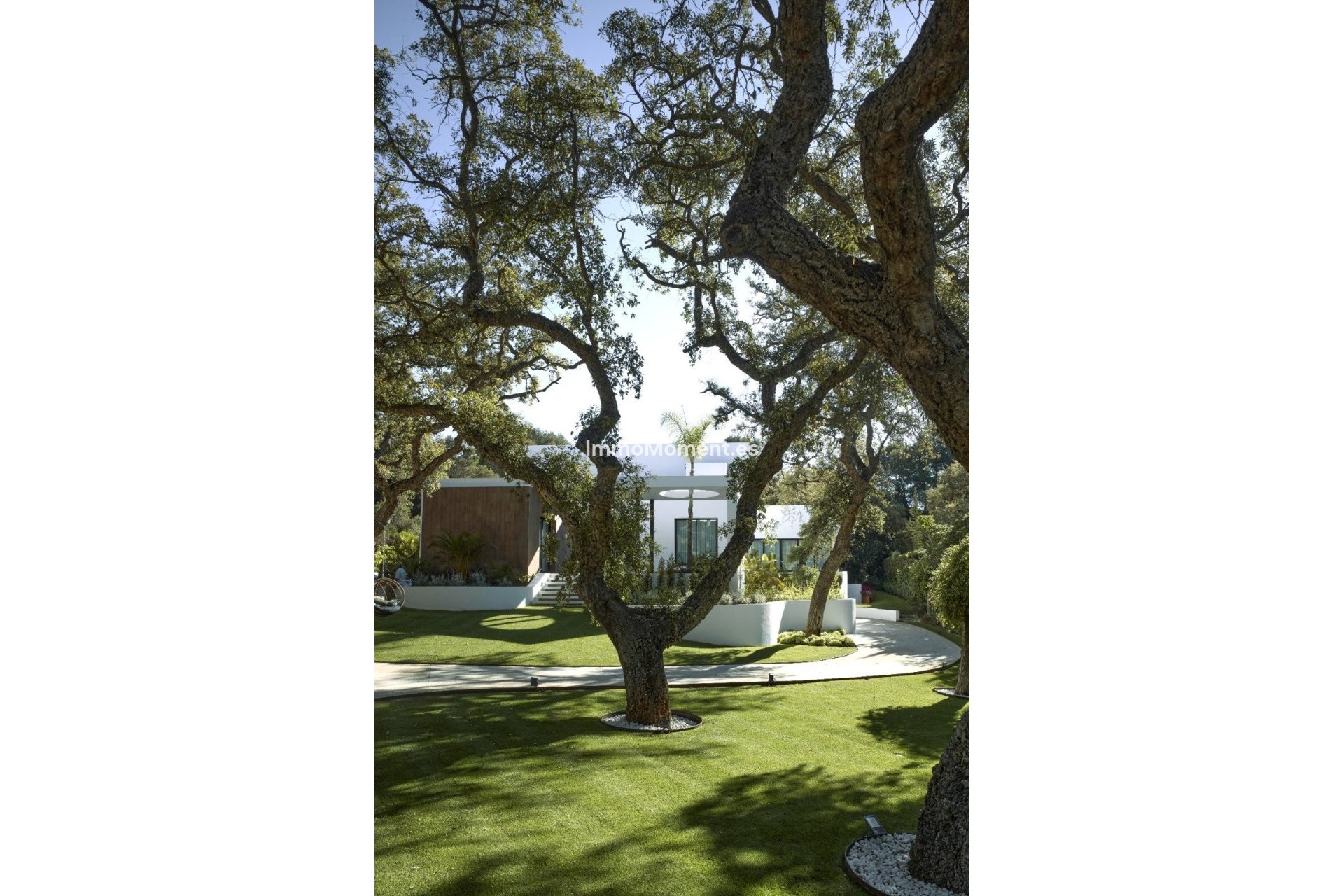 Wiederverkauf - Freistehende Villa - Sotogrande - Sotogrande Alto