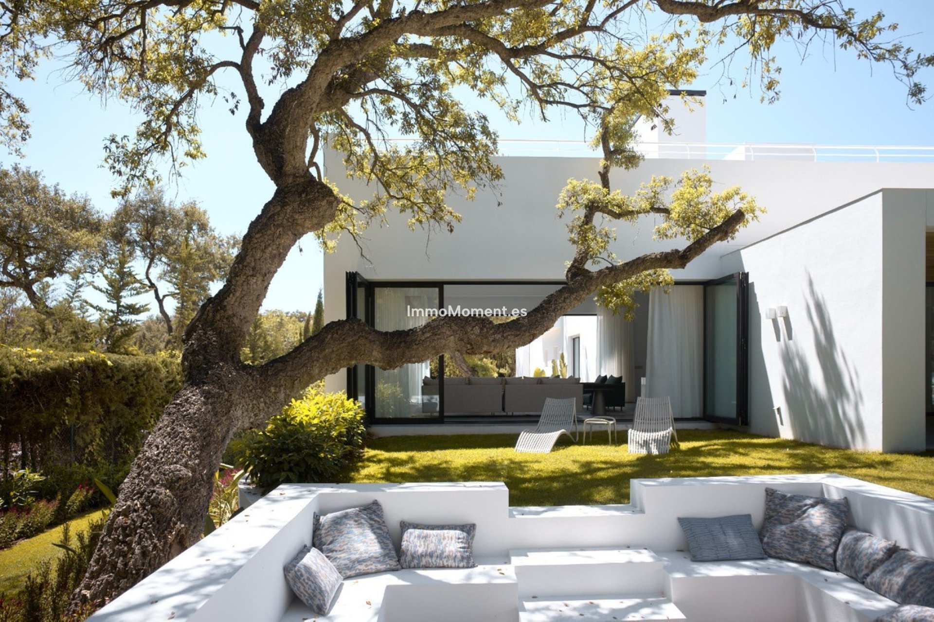 Wiederverkauf - Freistehende Villa - Sotogrande - Sotogrande Alto