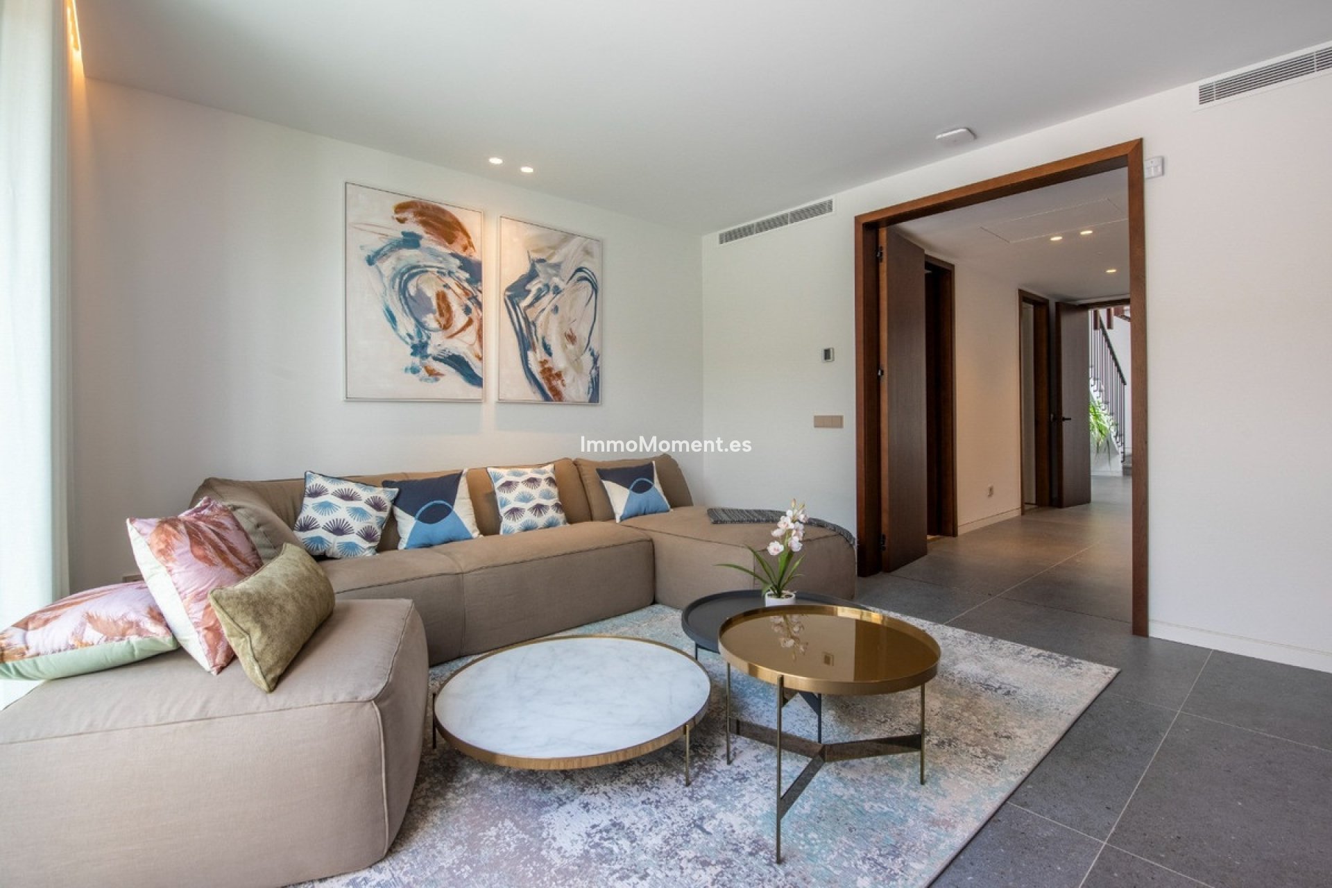 Wiederverkauf - Freistehende Villa - Sotogrande - Sotogrande Alto