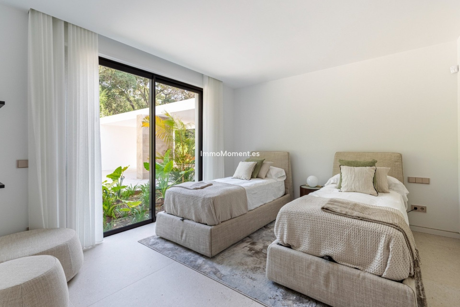 Wiederverkauf - Freistehende Villa - Sotogrande - Sotogrande Alto