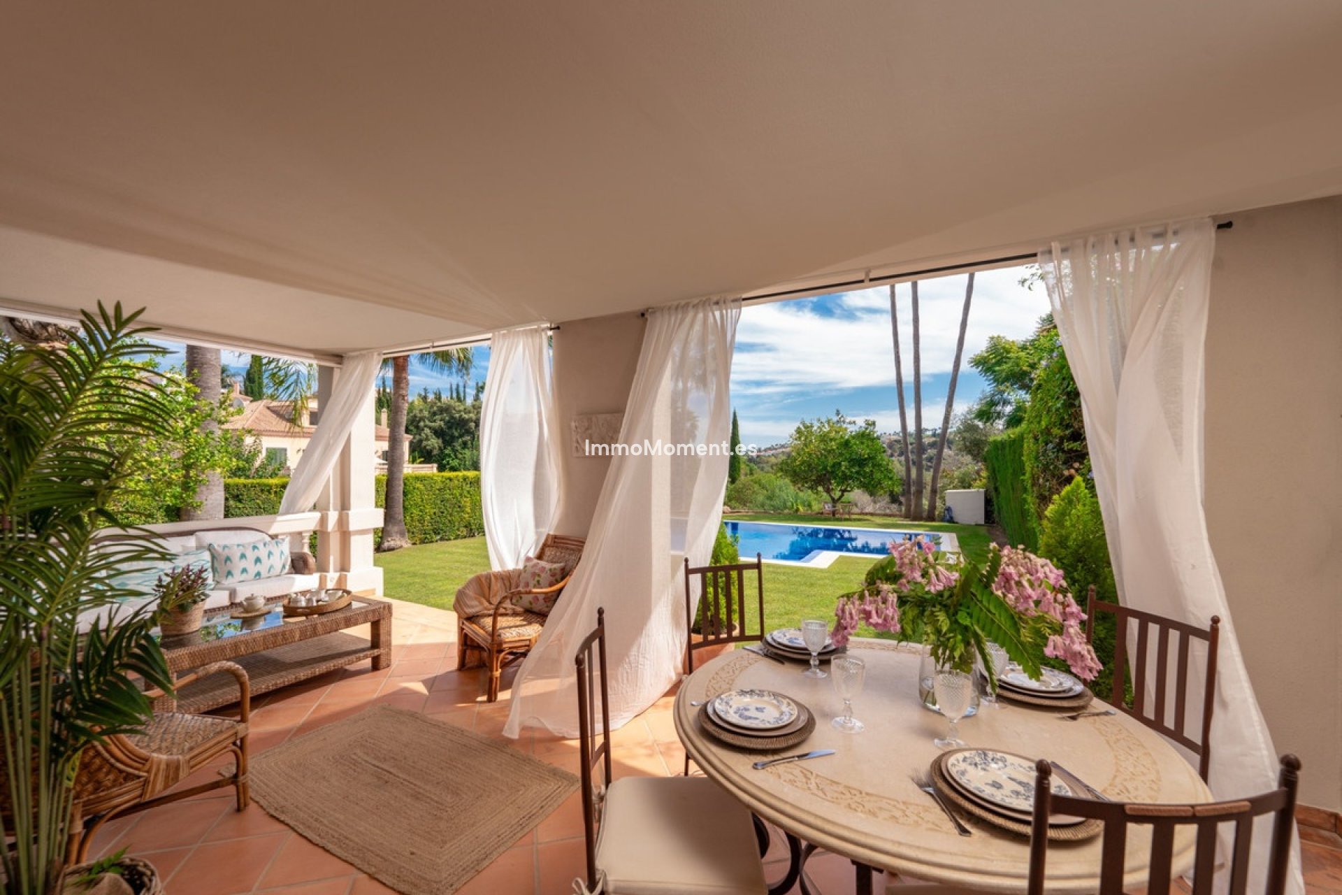 Wiederverkauf - Freistehende Villa - Sotogrande - Sotogrande Alto