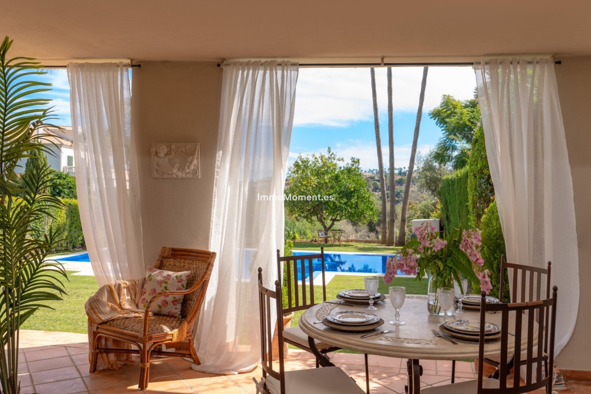 Wiederverkauf - Freistehende Villa - Sotogrande - Sotogrande Alto
