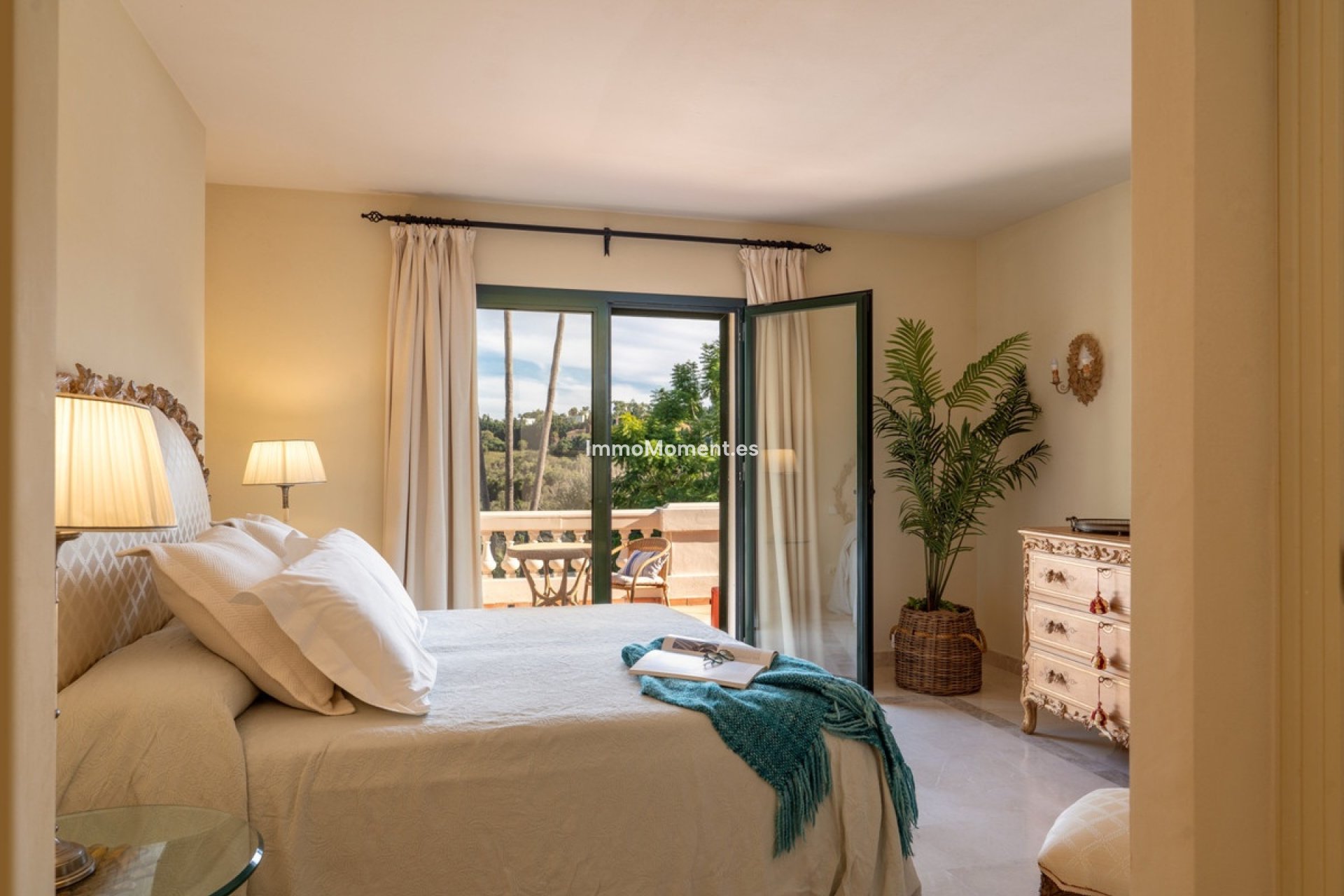 Wiederverkauf - Freistehende Villa - Sotogrande - Sotogrande Alto