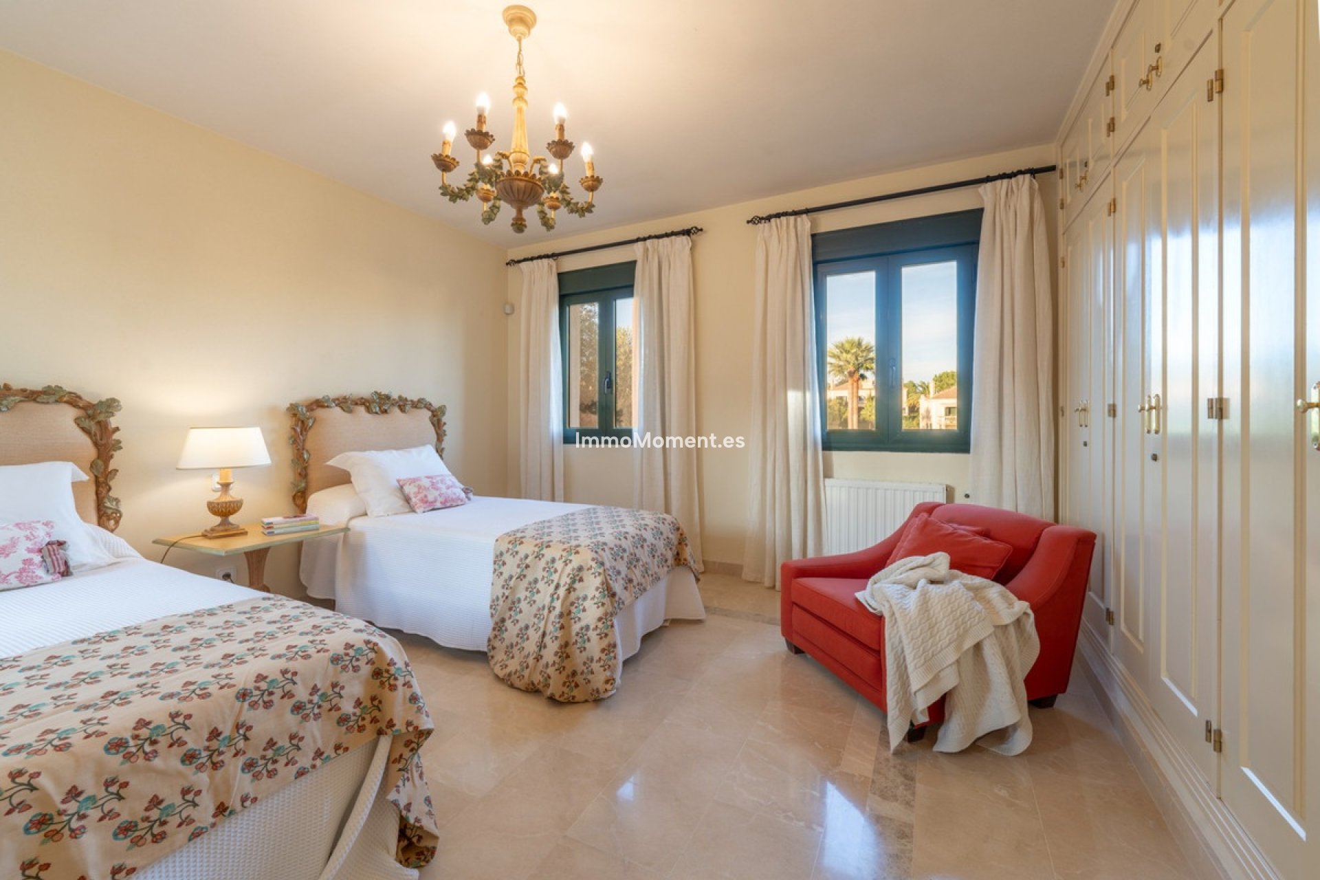 Wiederverkauf - Freistehende Villa - Sotogrande - Sotogrande Alto