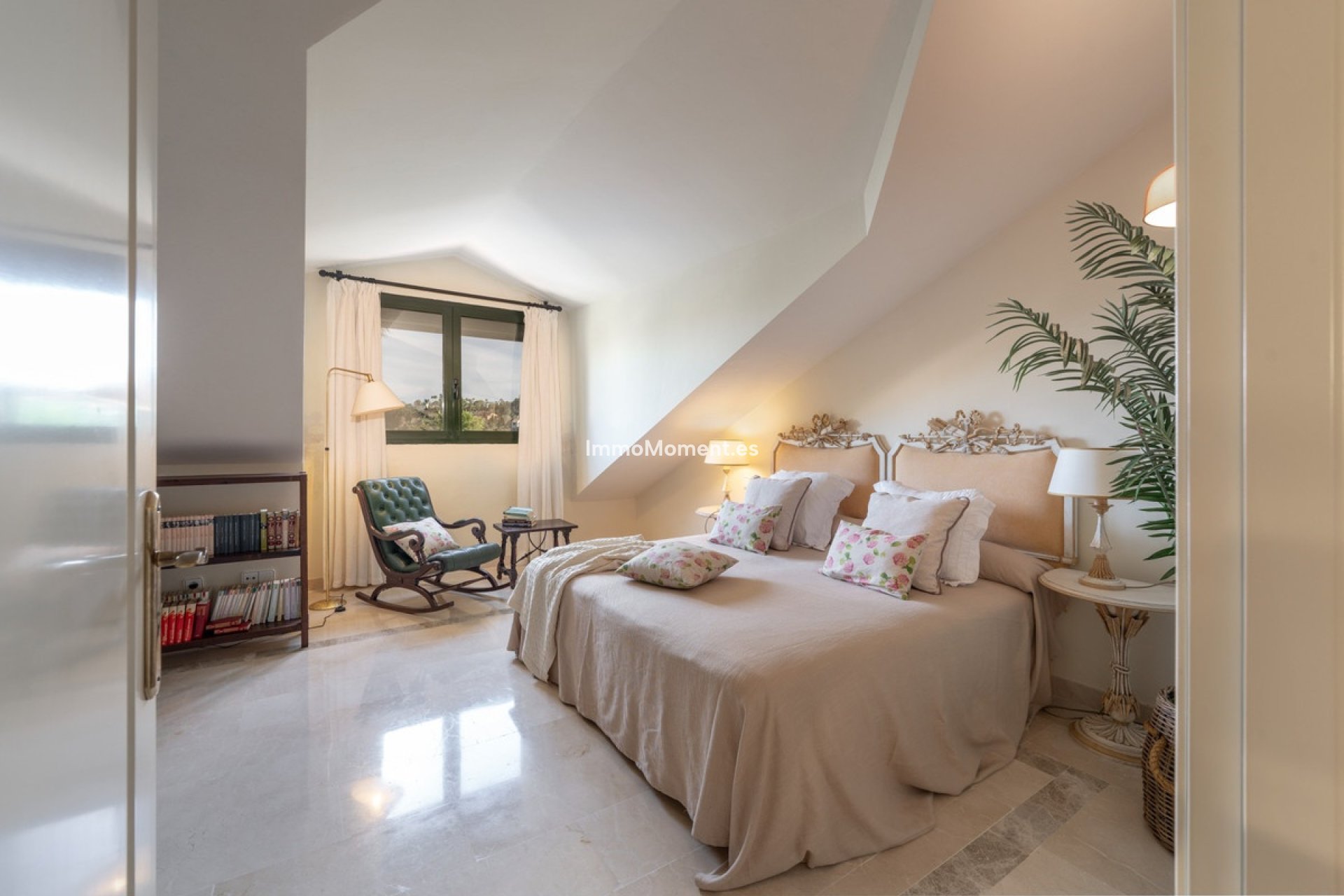 Wiederverkauf - Freistehende Villa - Sotogrande - Sotogrande Alto
