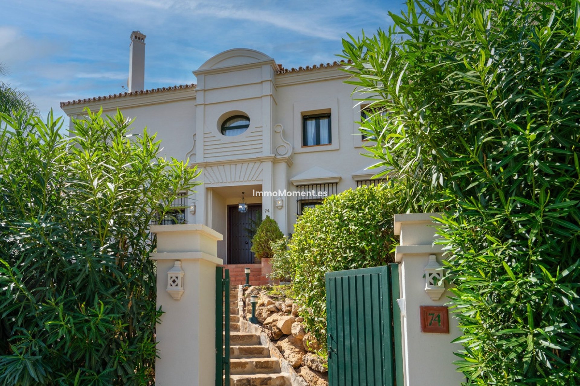 Wiederverkauf - Freistehende Villa - Sotogrande - Sotogrande Alto