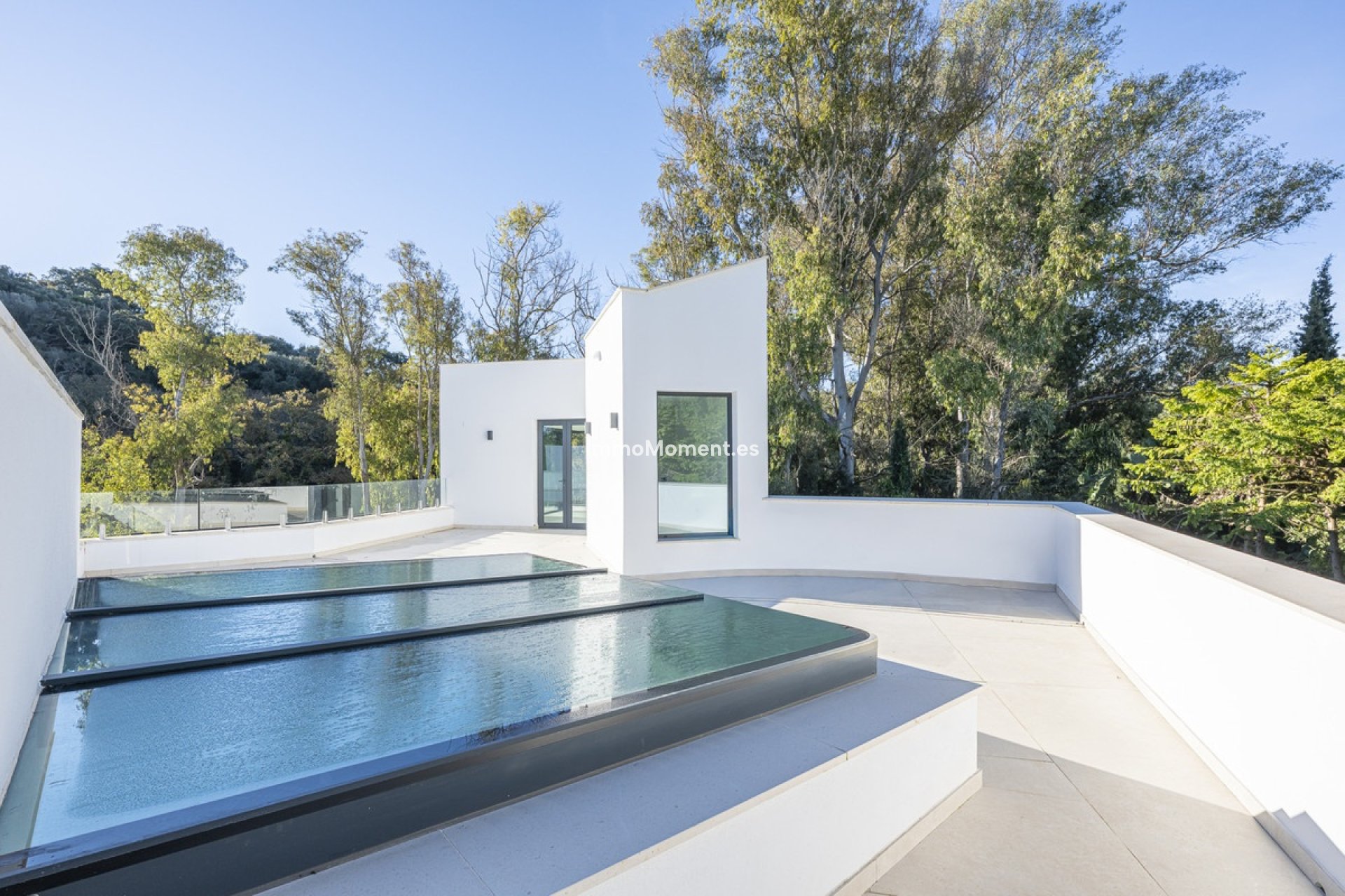 Wiederverkauf - Freistehende Villa - Sotogrande - Sotogrande Alto