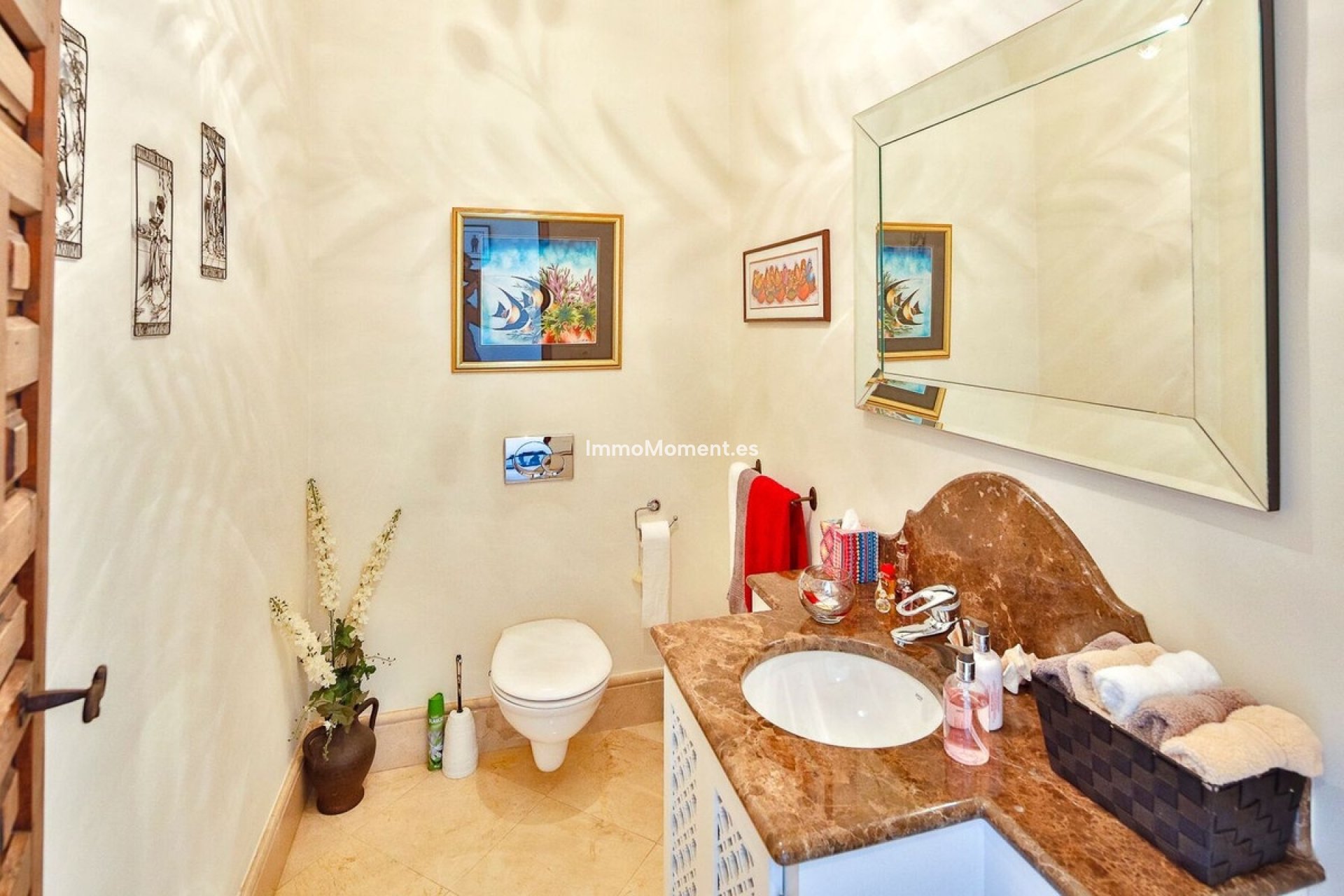 Wiederverkauf - Freistehende Villa - Sotogrande - Sotogrande Alto