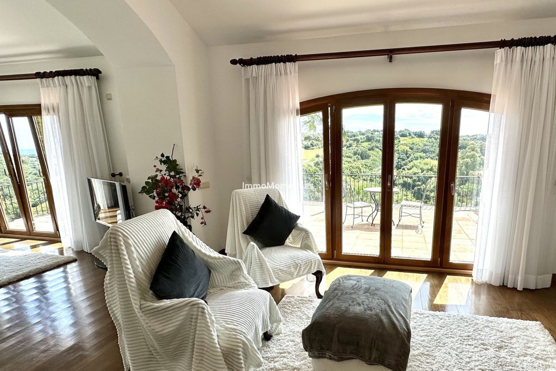 Wiederverkauf - Freistehende Villa - Sotogrande - Sotogrande Alto