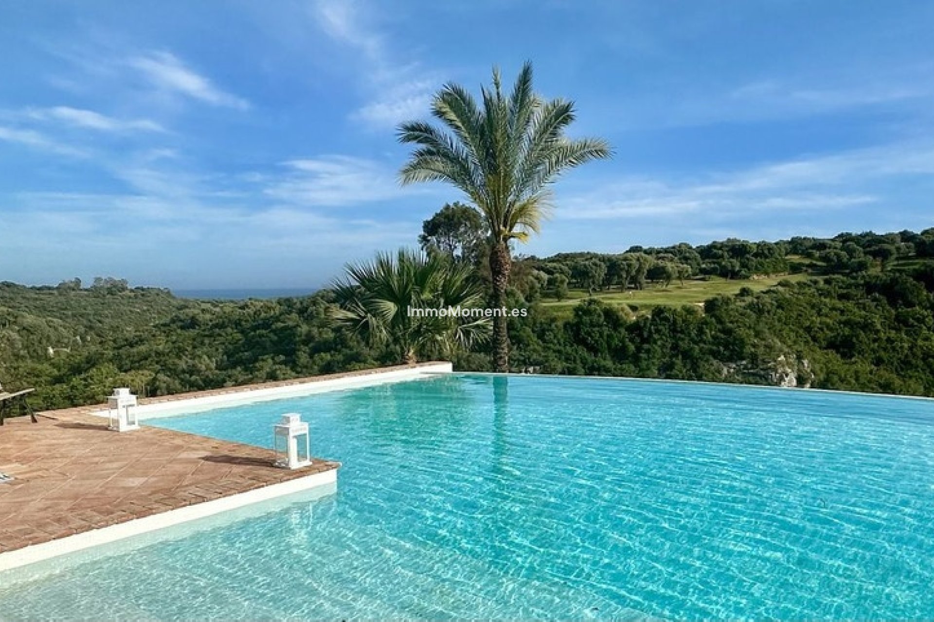 Wiederverkauf - Freistehende Villa - Sotogrande - Sotogrande Alto