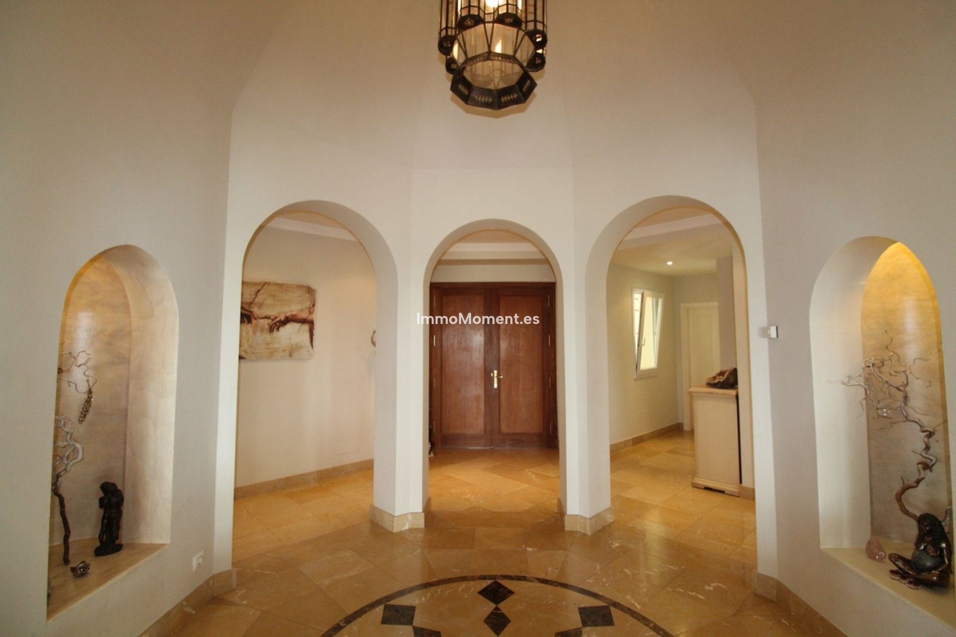 Wiederverkauf - Freistehende Villa - Sotogrande - Sotogrande Alto