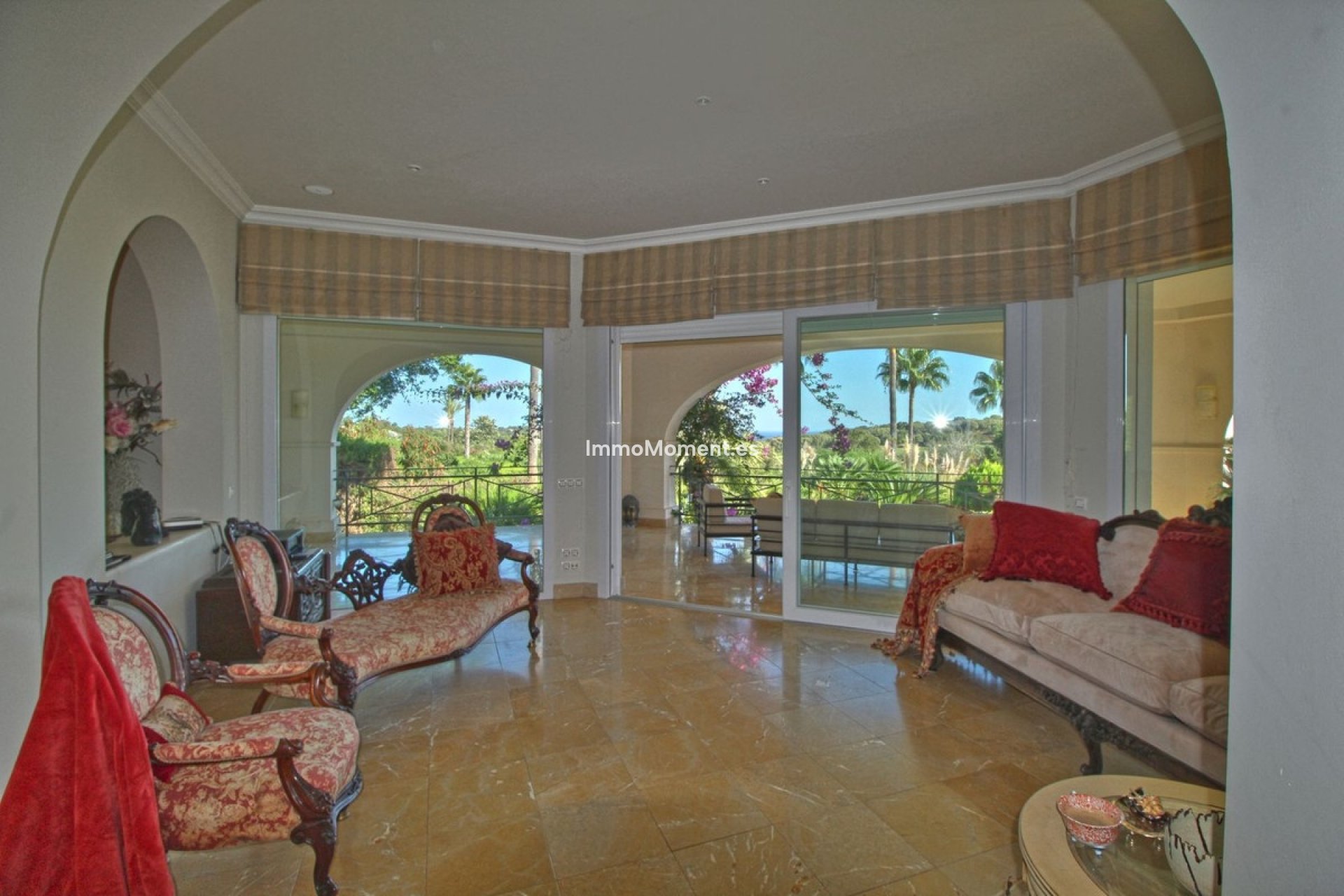Wiederverkauf - Freistehende Villa - Sotogrande - Sotogrande Alto