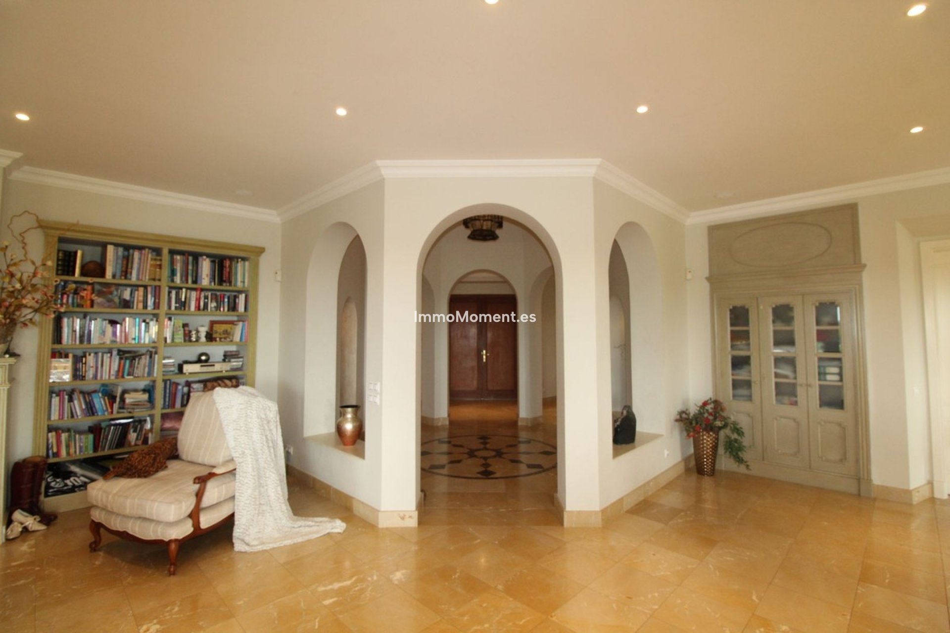 Wiederverkauf - Freistehende Villa - Sotogrande - Sotogrande Alto