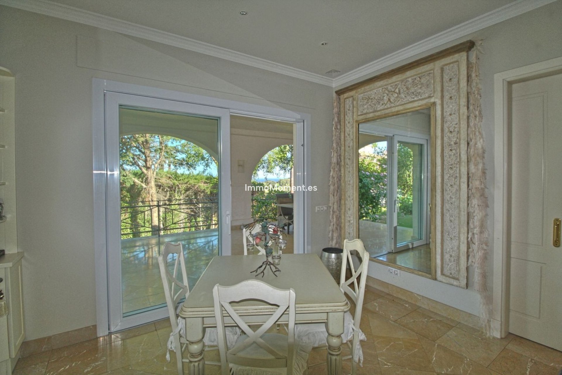 Wiederverkauf - Freistehende Villa - Sotogrande - Sotogrande Alto