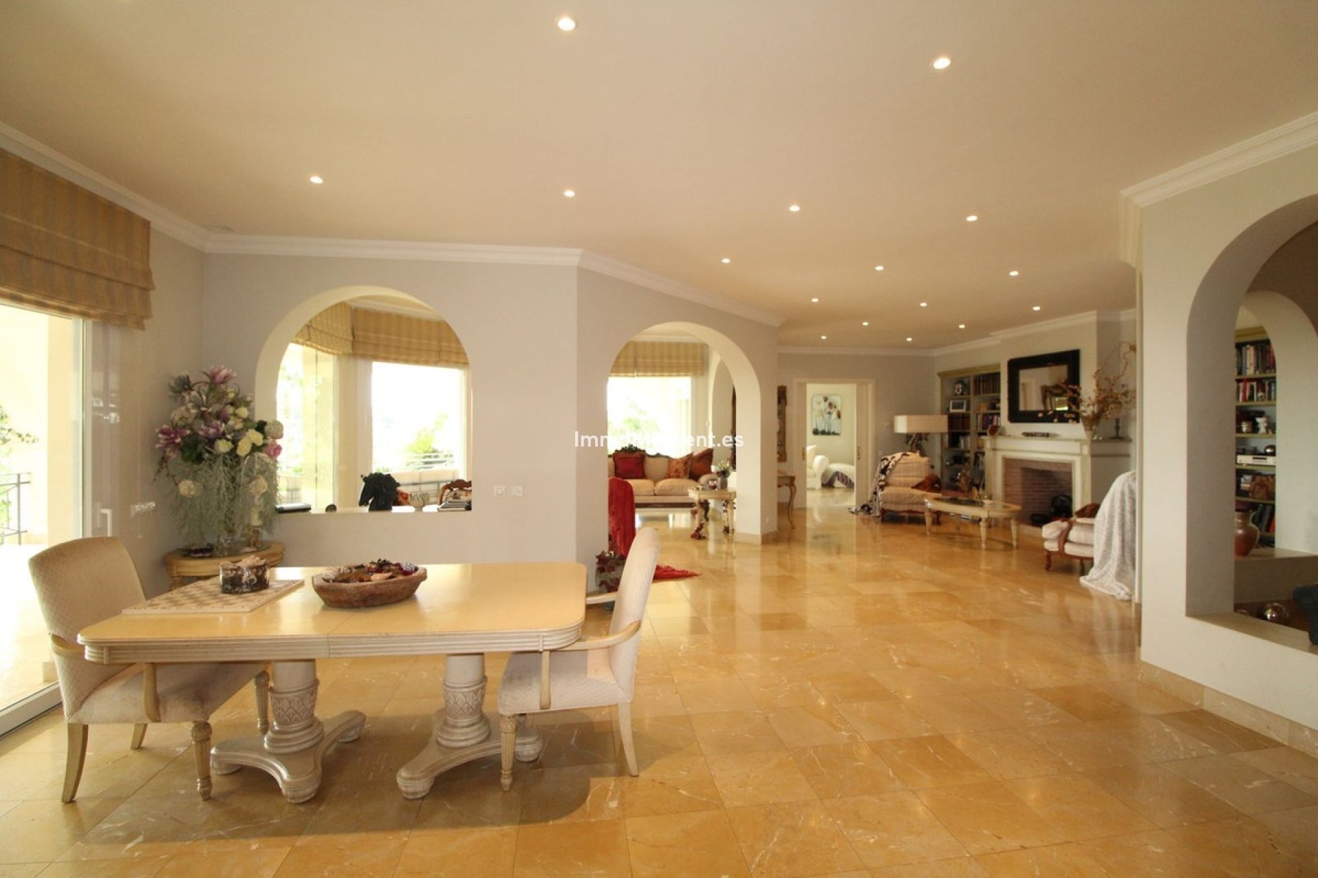 Wiederverkauf - Freistehende Villa - Sotogrande - Sotogrande Alto