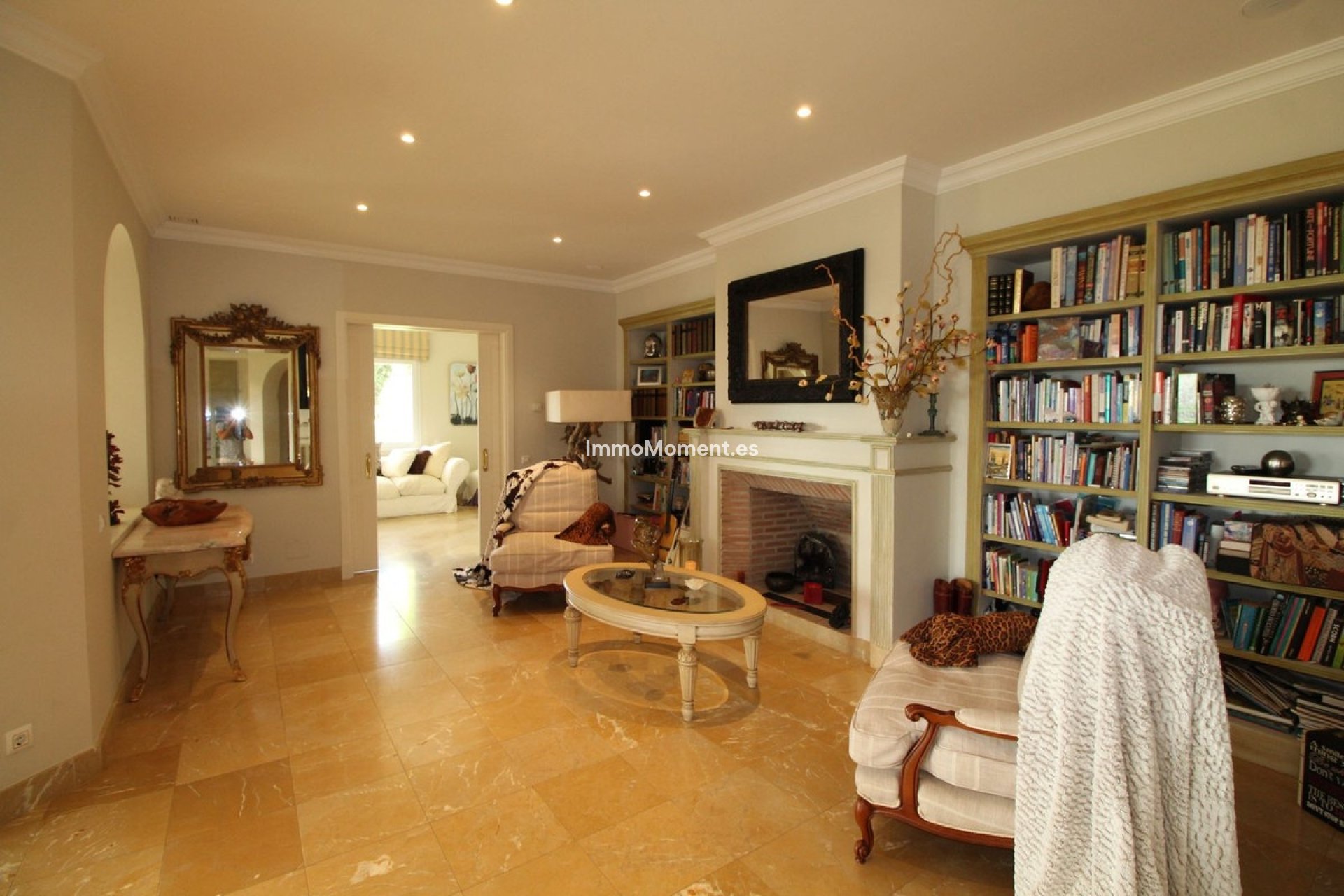 Wiederverkauf - Freistehende Villa - Sotogrande - Sotogrande Alto