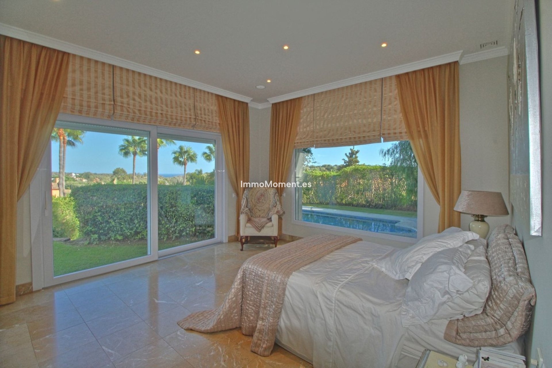 Wiederverkauf - Freistehende Villa - Sotogrande - Sotogrande Alto