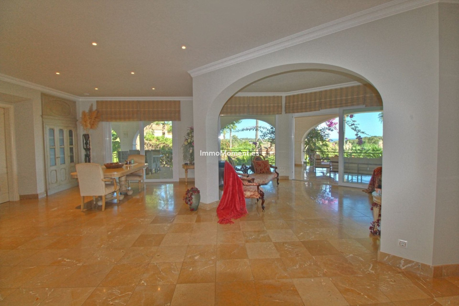 Wiederverkauf - Freistehende Villa - Sotogrande - Sotogrande Alto