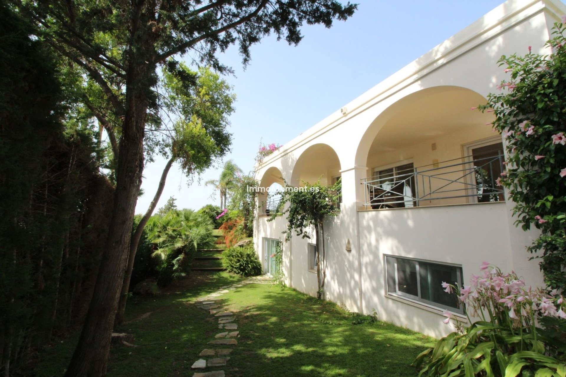Wiederverkauf - Freistehende Villa - Sotogrande - Sotogrande Alto
