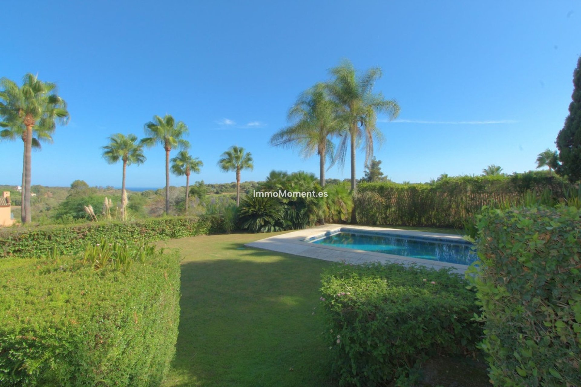 Wiederverkauf - Freistehende Villa - Sotogrande - Sotogrande Alto