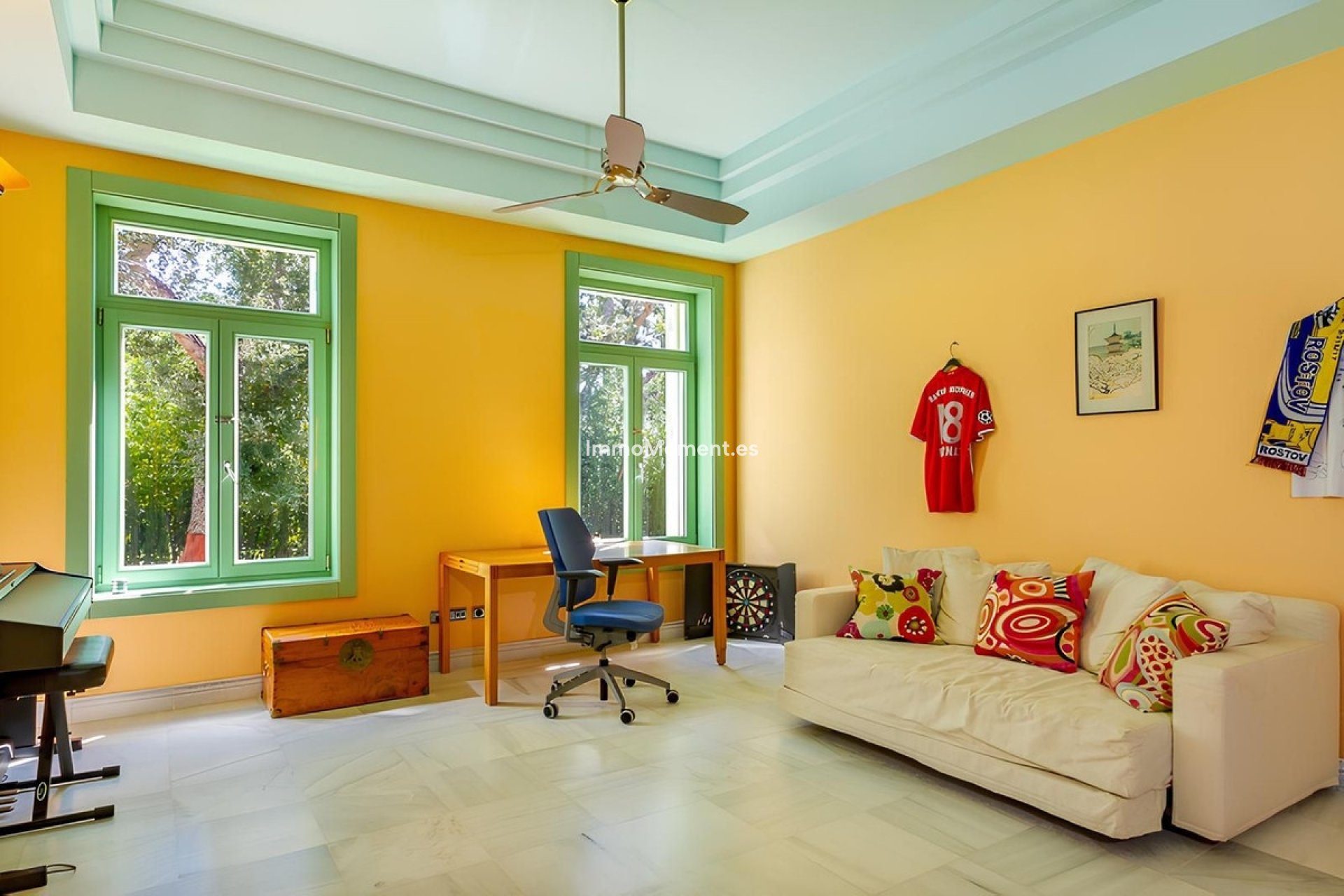 Wiederverkauf - Freistehende Villa - Sotogrande - Sotogrande Alto