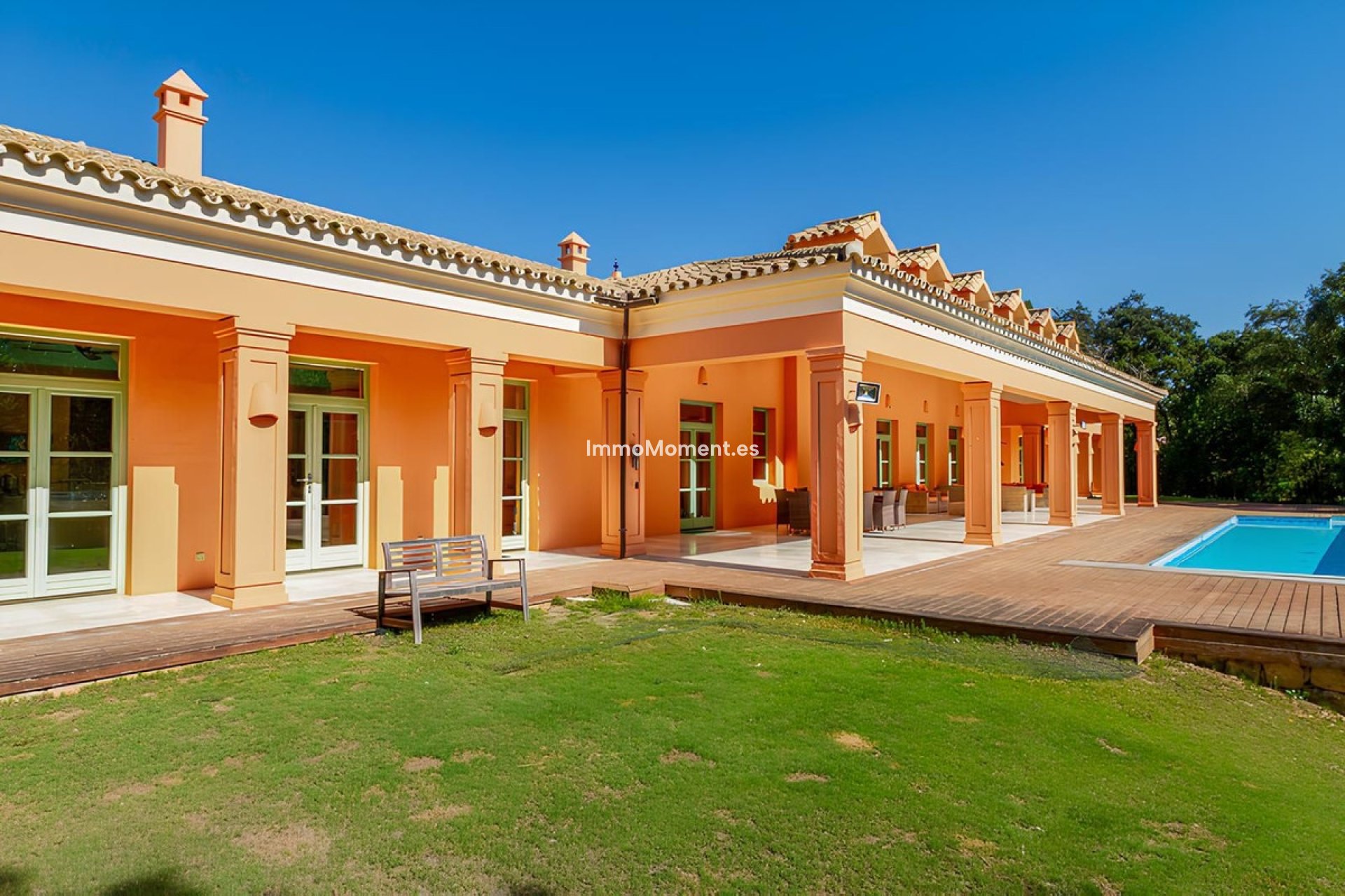 Wiederverkauf - Freistehende Villa - Sotogrande - Sotogrande Alto