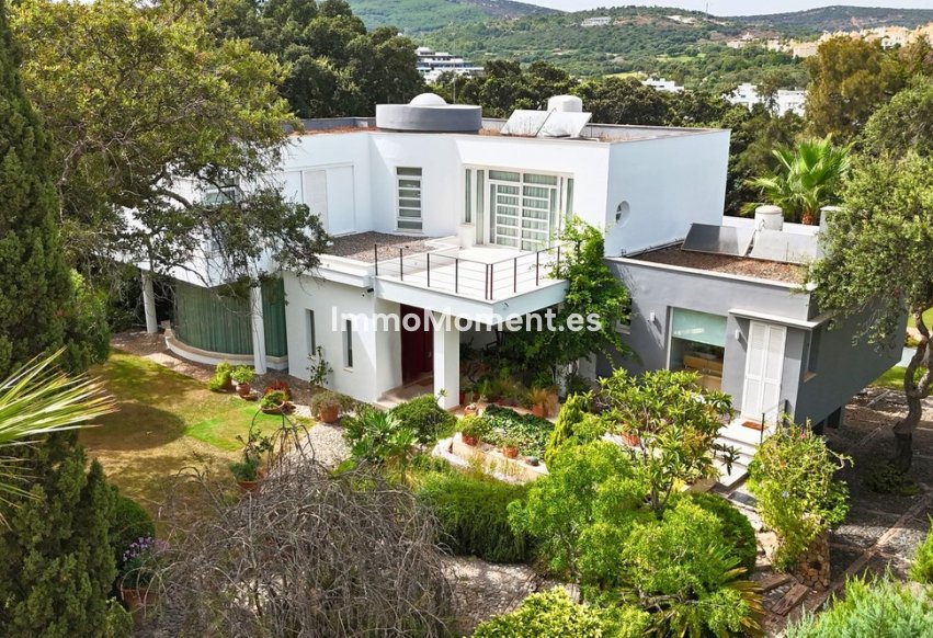 Wiederverkauf - Freistehende Villa - Sotogrande - Sotogrande Alto