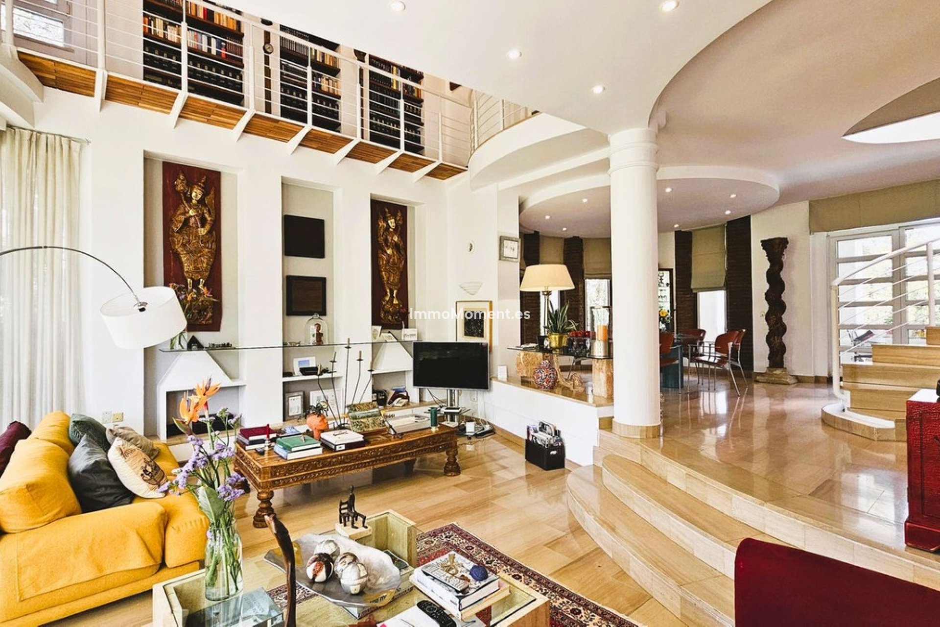Wiederverkauf - Freistehende Villa - Sotogrande - Sotogrande Alto