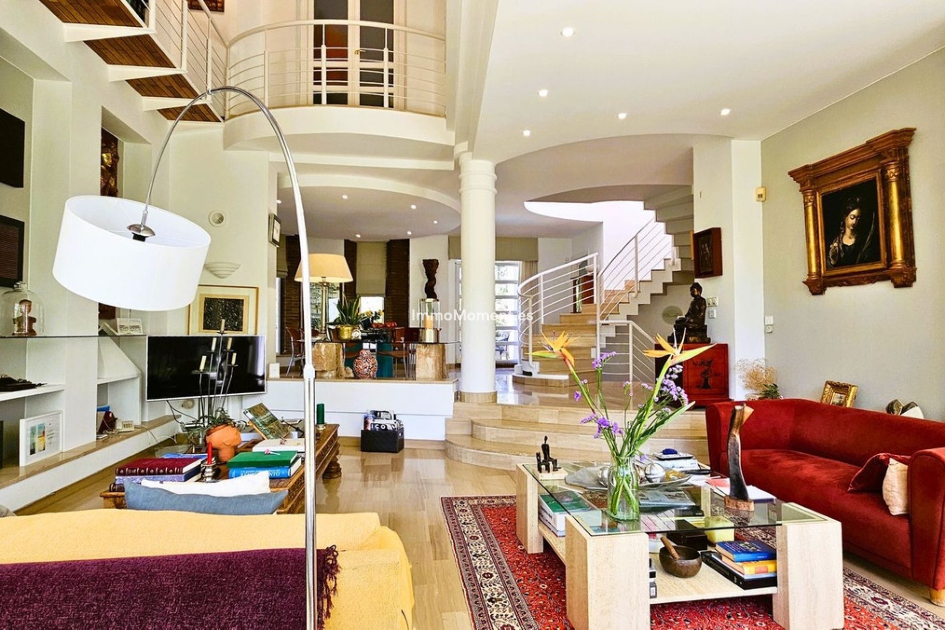 Wiederverkauf - Freistehende Villa - Sotogrande - Sotogrande Alto
