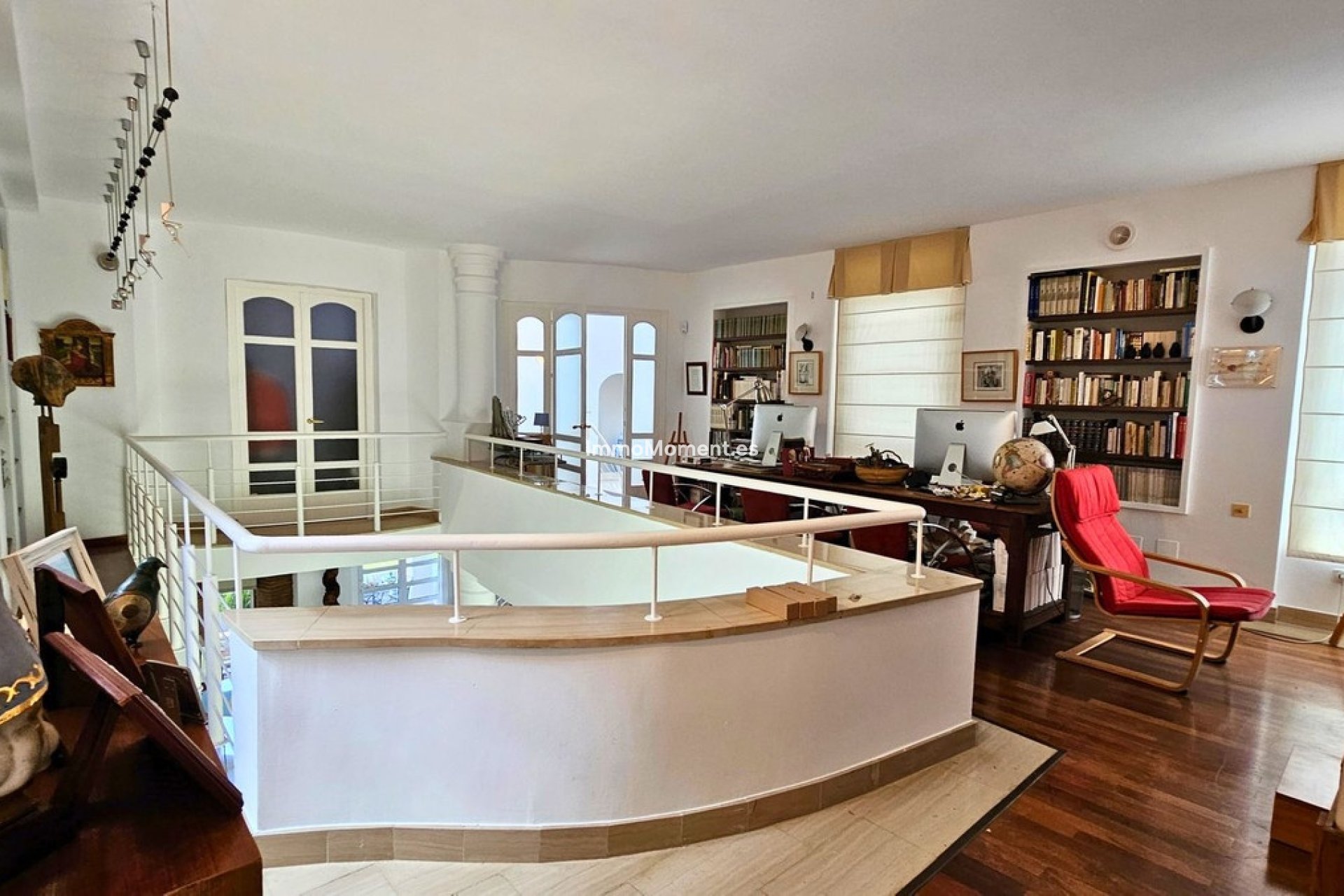 Wiederverkauf - Freistehende Villa - Sotogrande - Sotogrande Alto