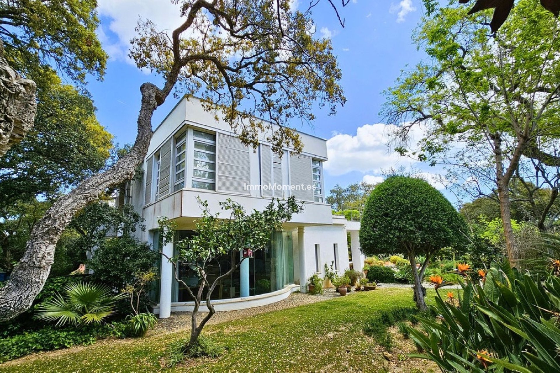 Wiederverkauf - Freistehende Villa - Sotogrande - Sotogrande Alto