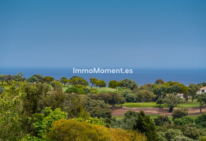 Wiederverkauf - Freistehende Villa - Sotogrande - Sotogrande Alto