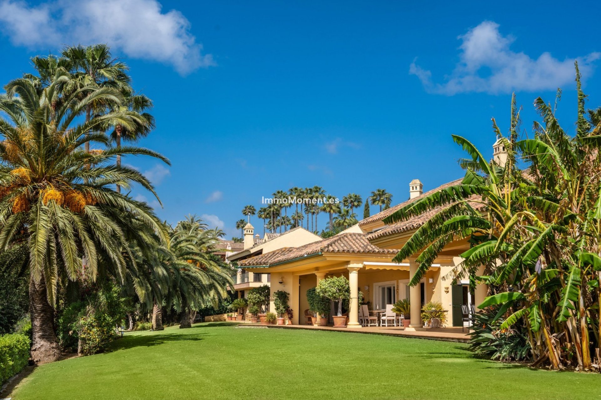 Wiederverkauf - Freistehende Villa - Sotogrande - Sotogrande Alto