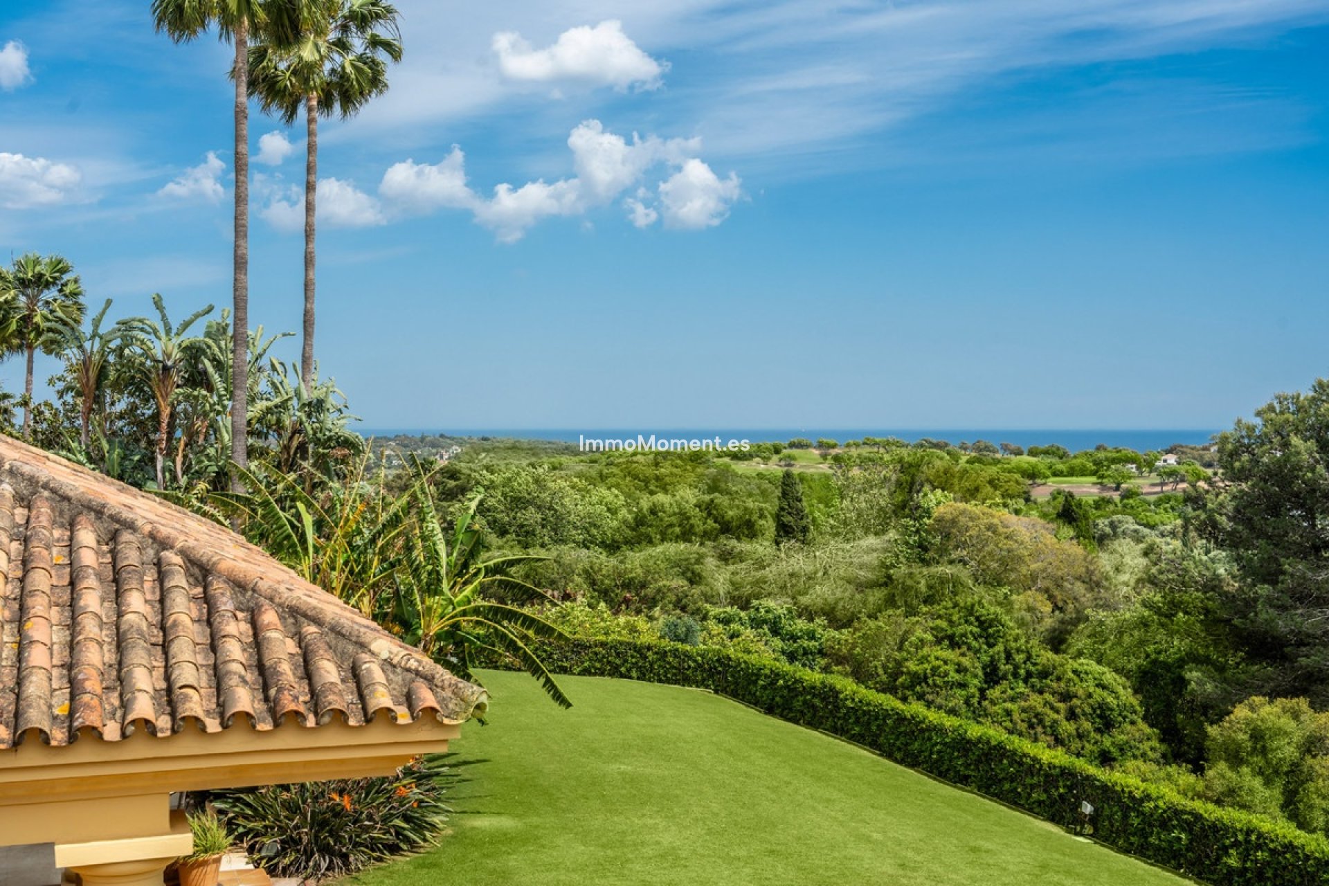 Wiederverkauf - Freistehende Villa - Sotogrande - Sotogrande Alto