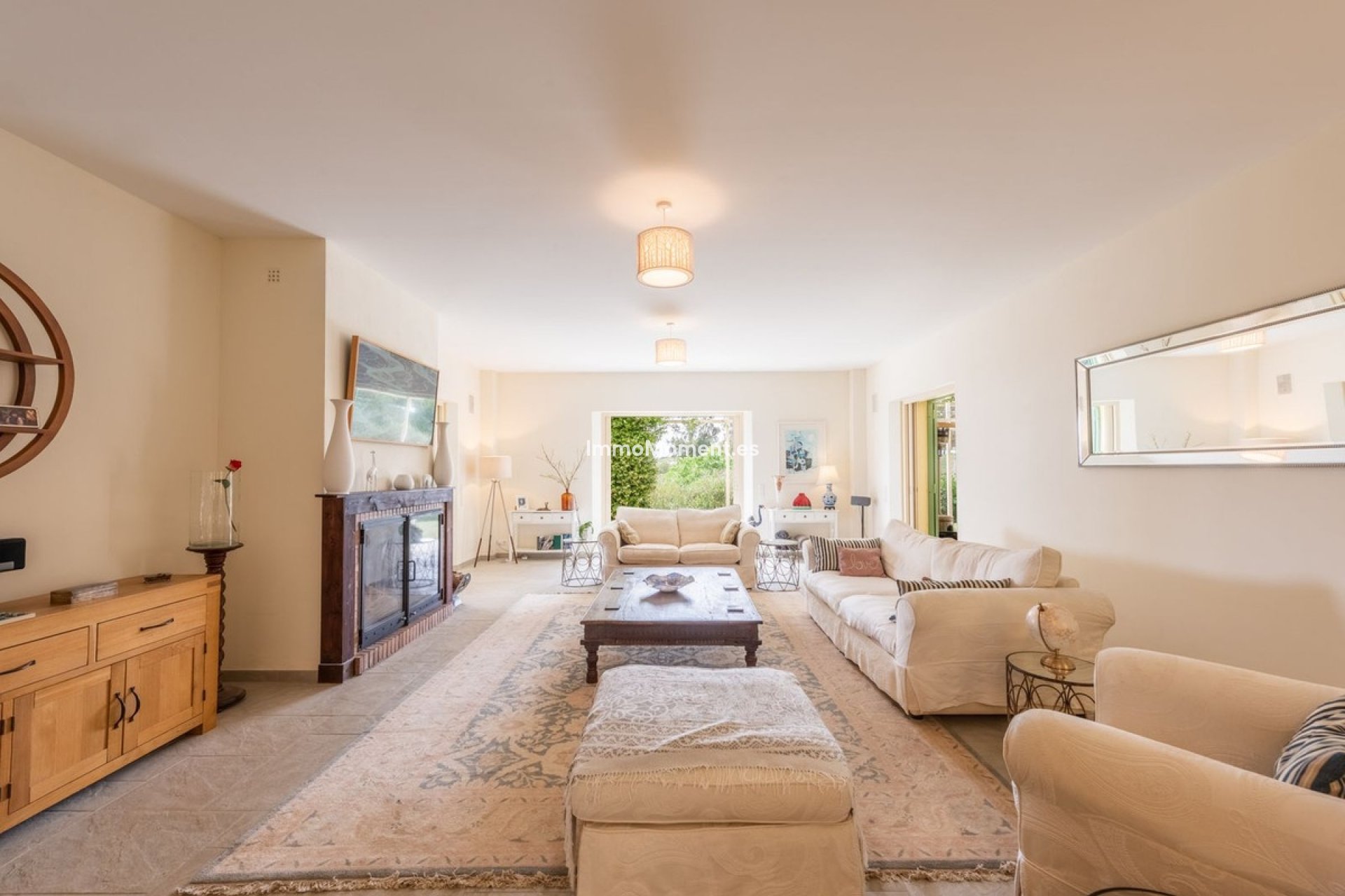Wiederverkauf - Freistehende Villa - Sotogrande - Sotogrande Alto