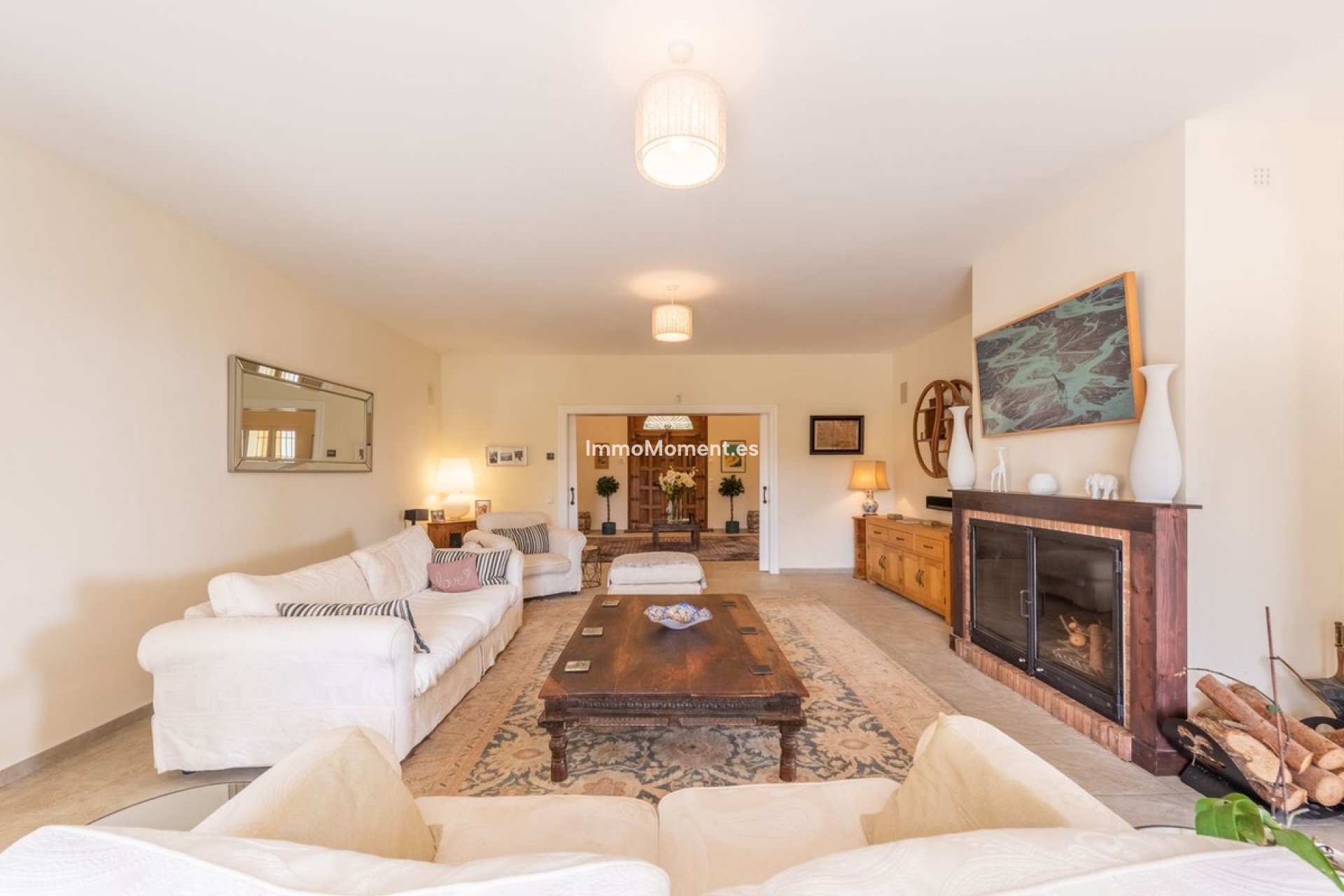 Wiederverkauf - Freistehende Villa - Sotogrande - Sotogrande Alto
