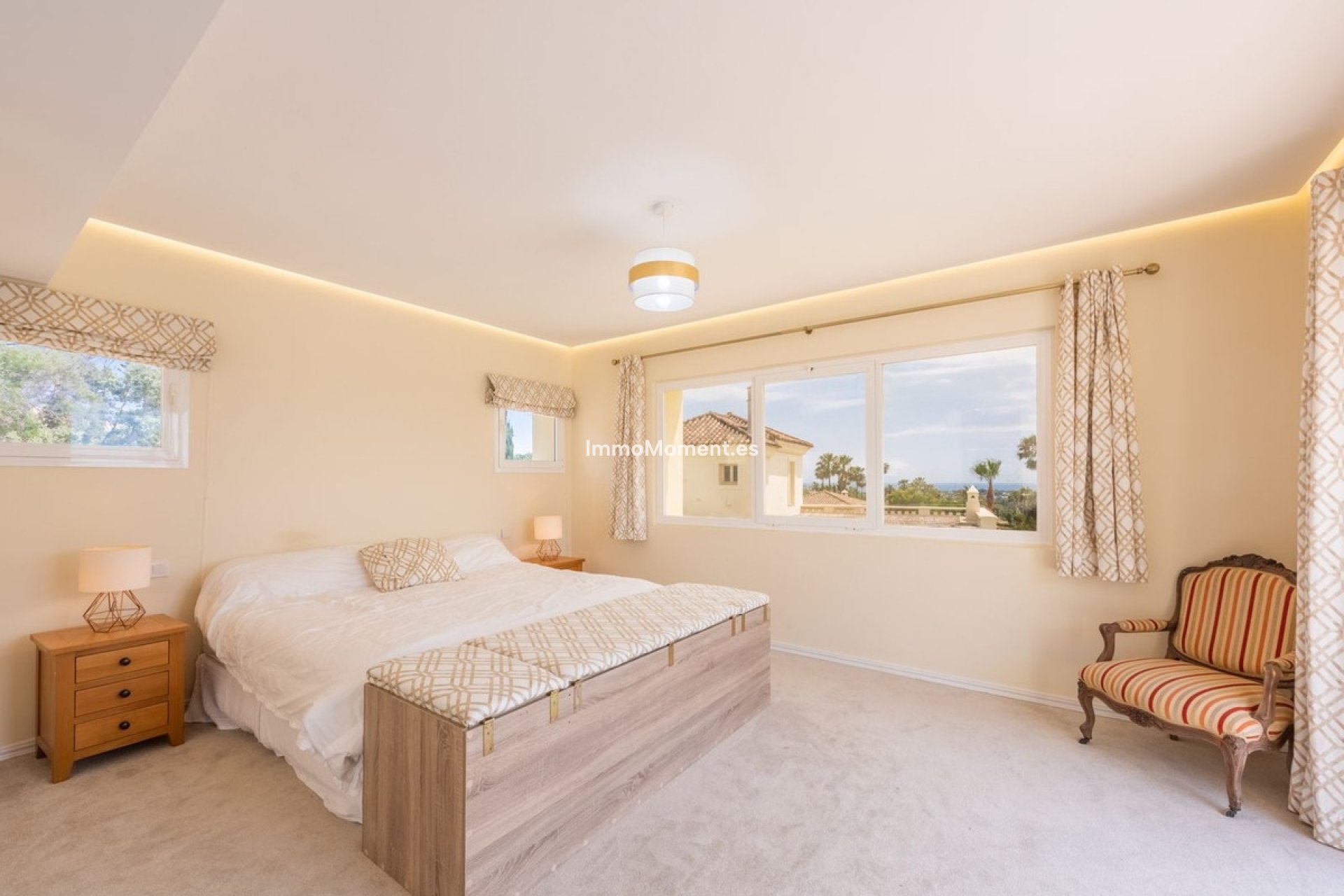 Wiederverkauf - Freistehende Villa - Sotogrande - Sotogrande Alto